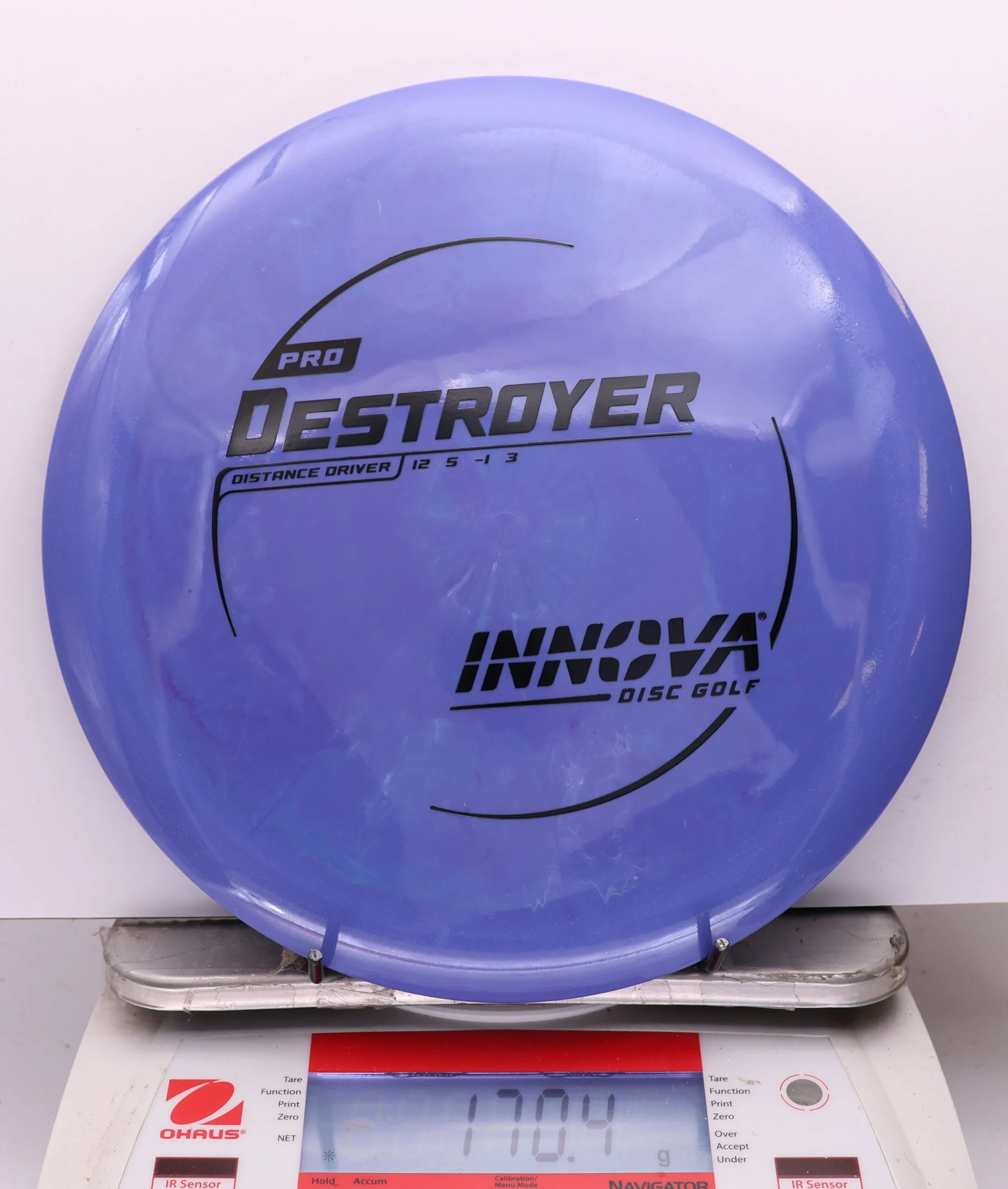 1114890 Pro Destroyer - #224 Blurple, 170