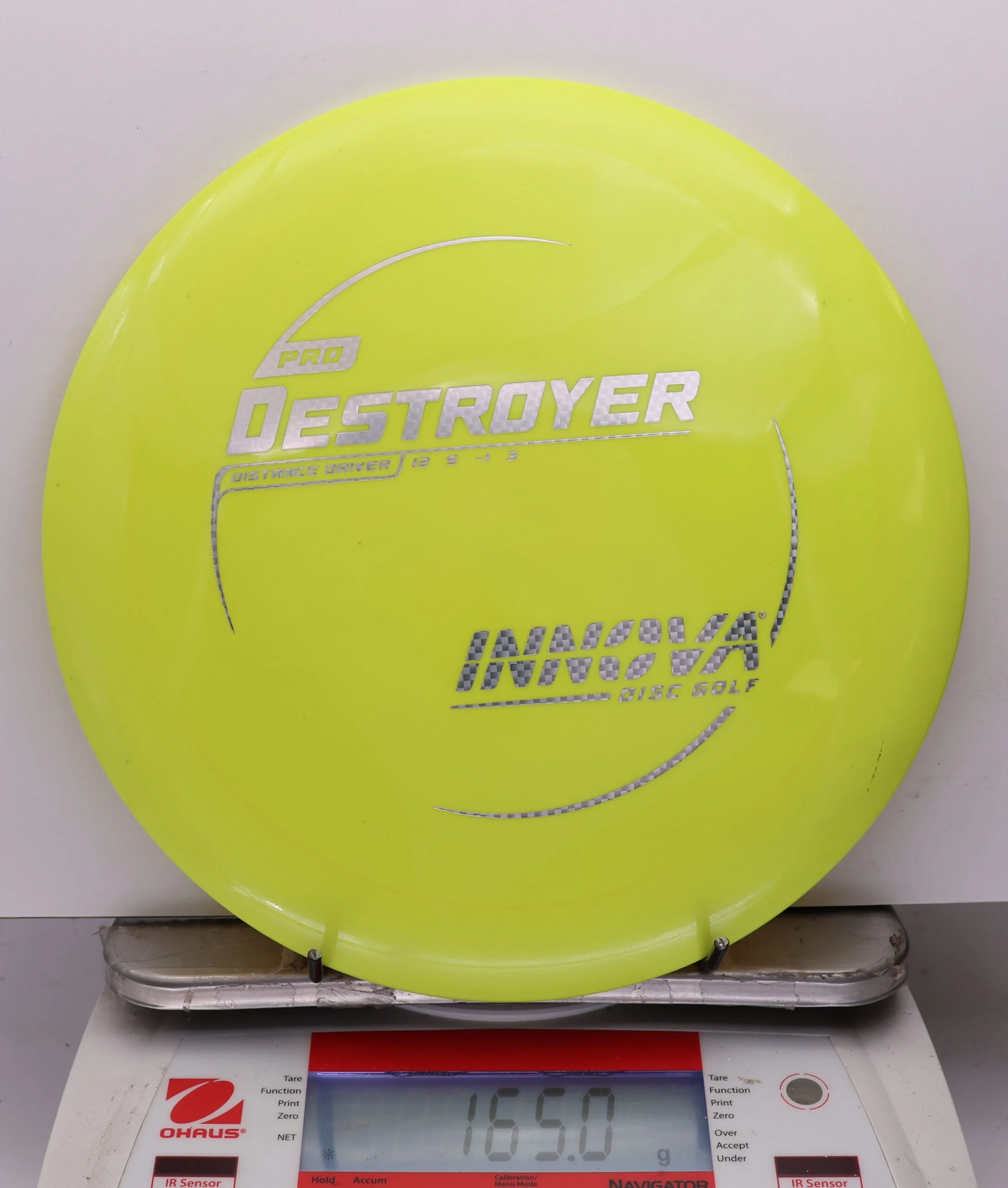 1114891 Pro Destroyer - #225 Yellow, 165