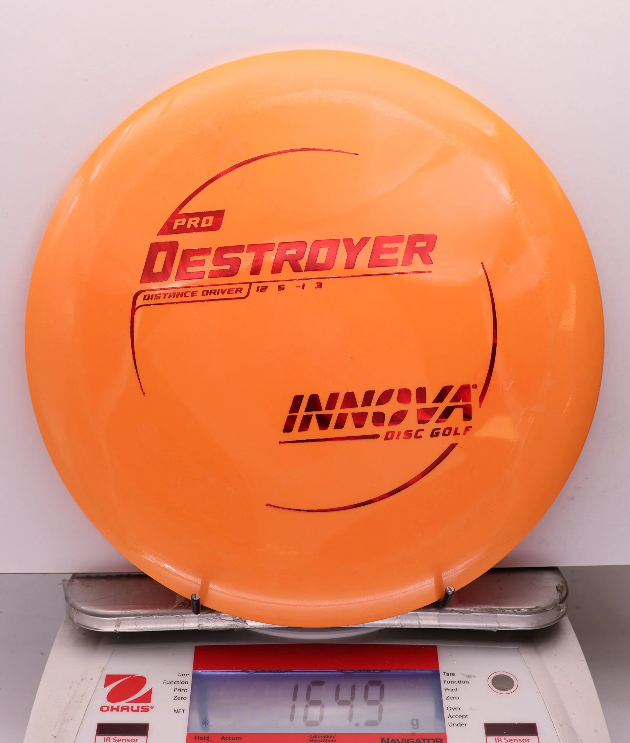 1114892 Pro Destroyer - #226 Orange, 165