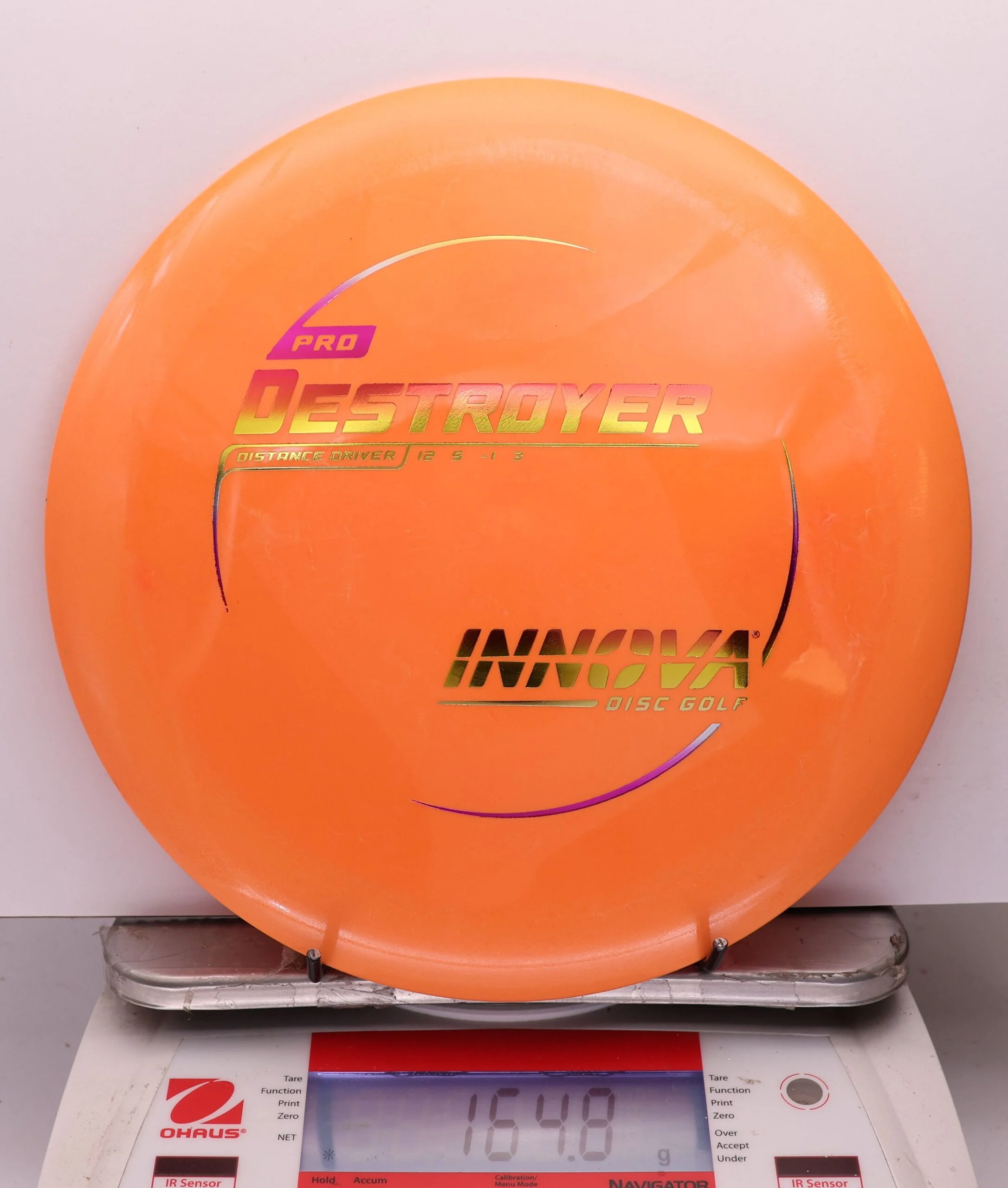 1114893 Pro Destroyer - #227 Orange, 165