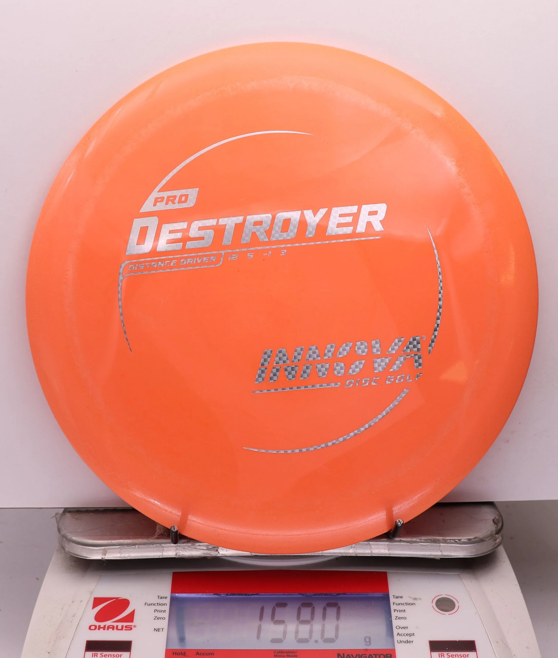 1114901 Pro Destroyer - #229 Orange, 158
