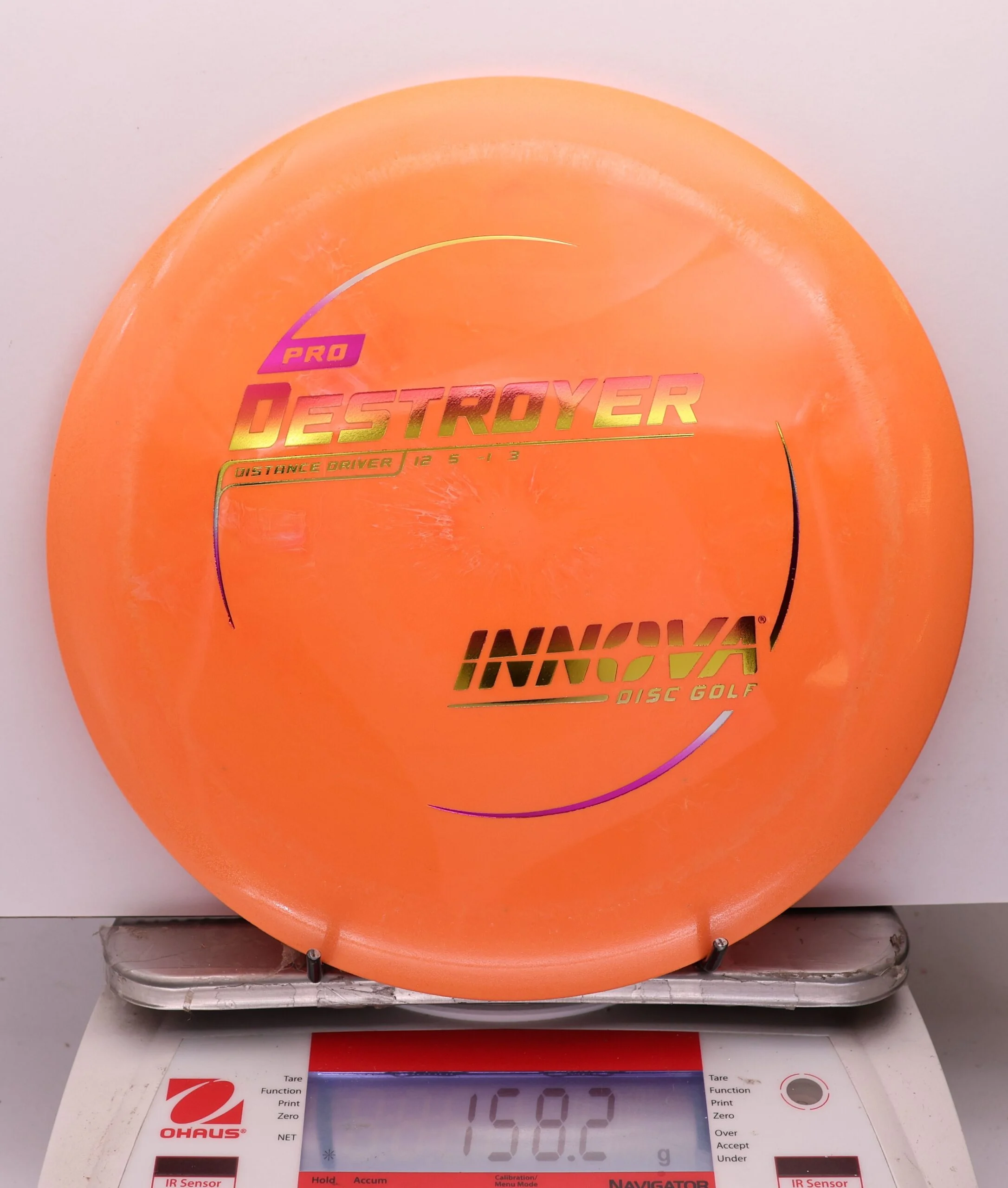 1114904 Pro Destroyer - #232 Orange, 158