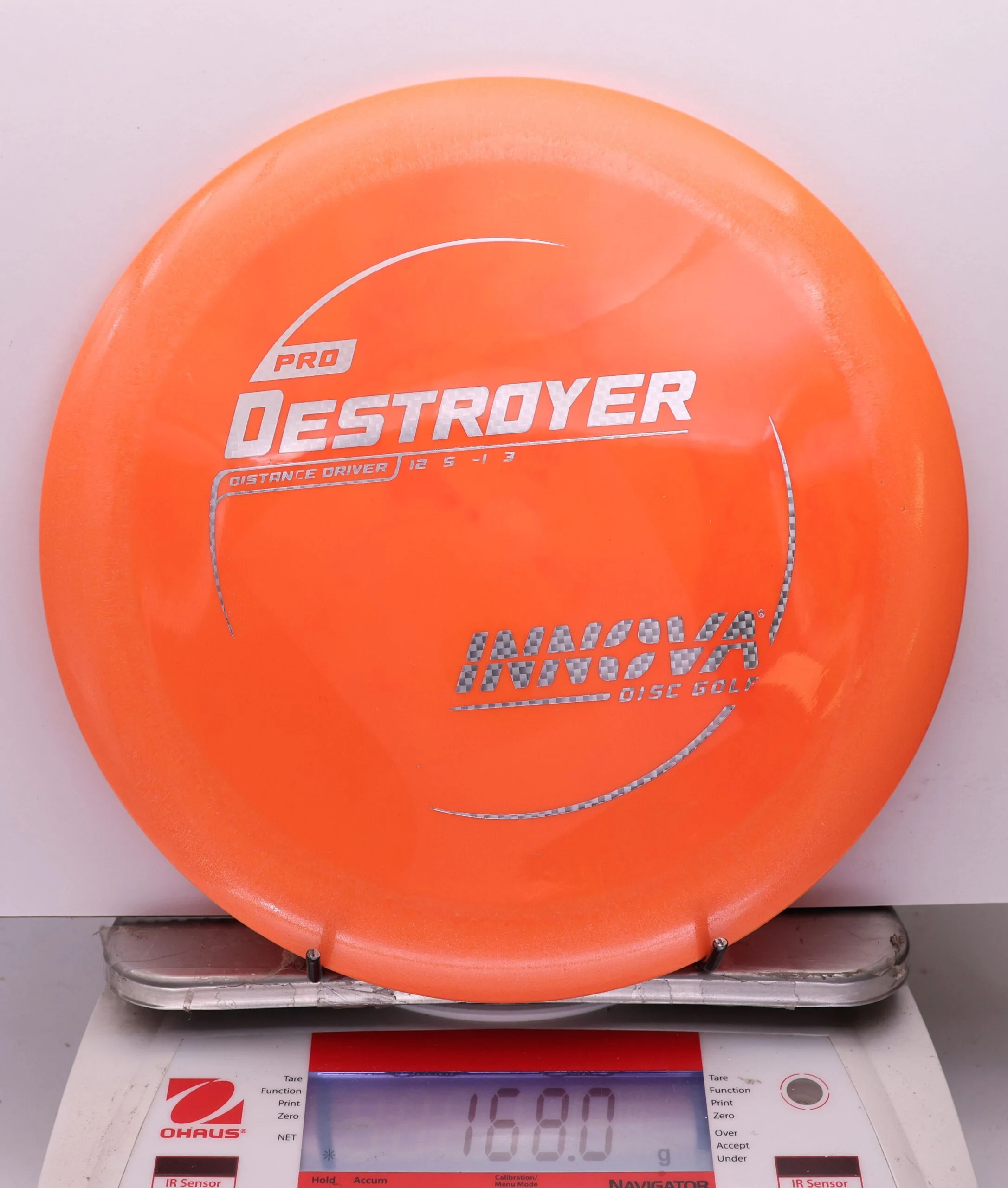 1114911 Pro Destroyer - #233 Orange, 168