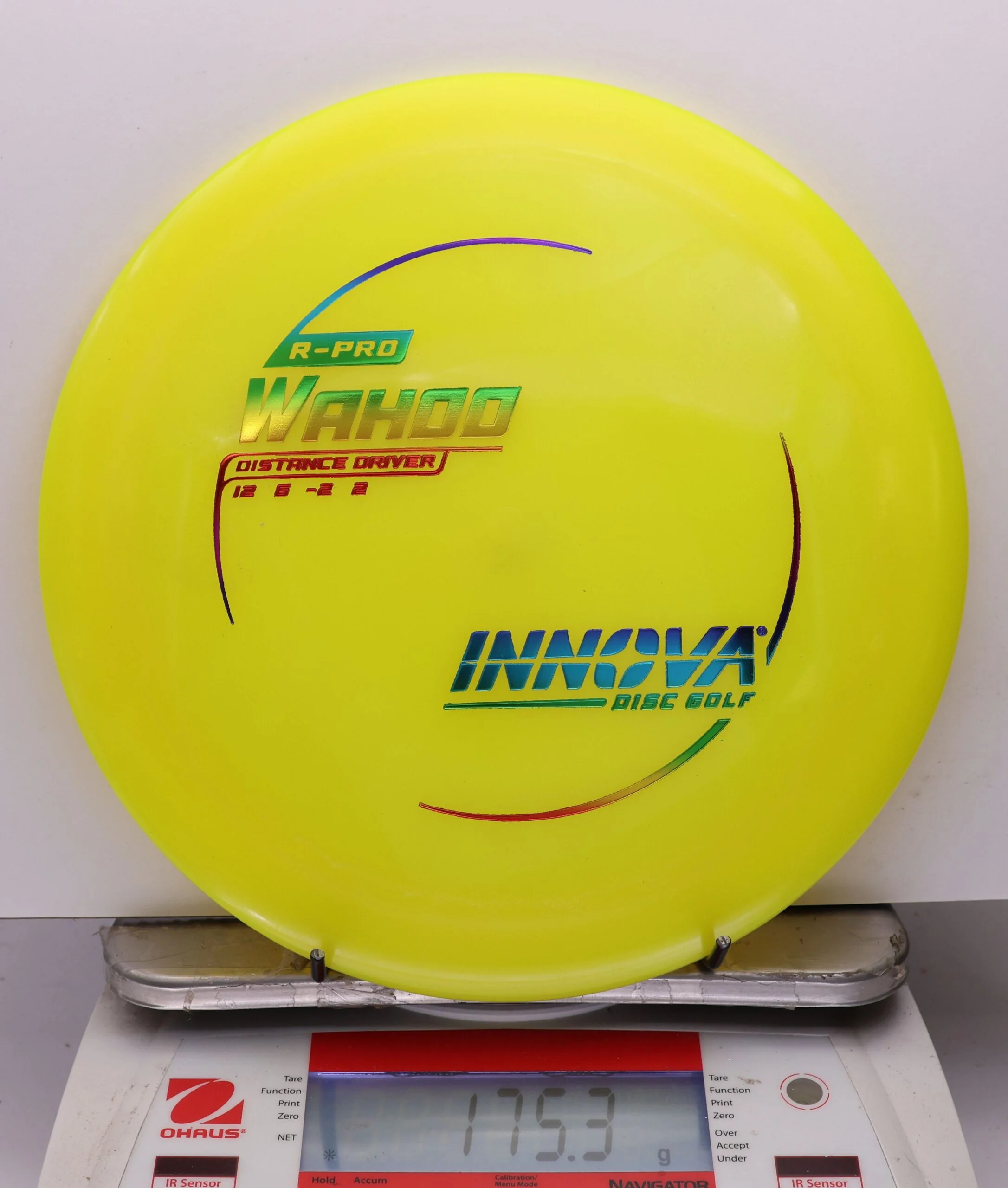 1114932 R-Pro Wahoo - #223 Yellow, 175