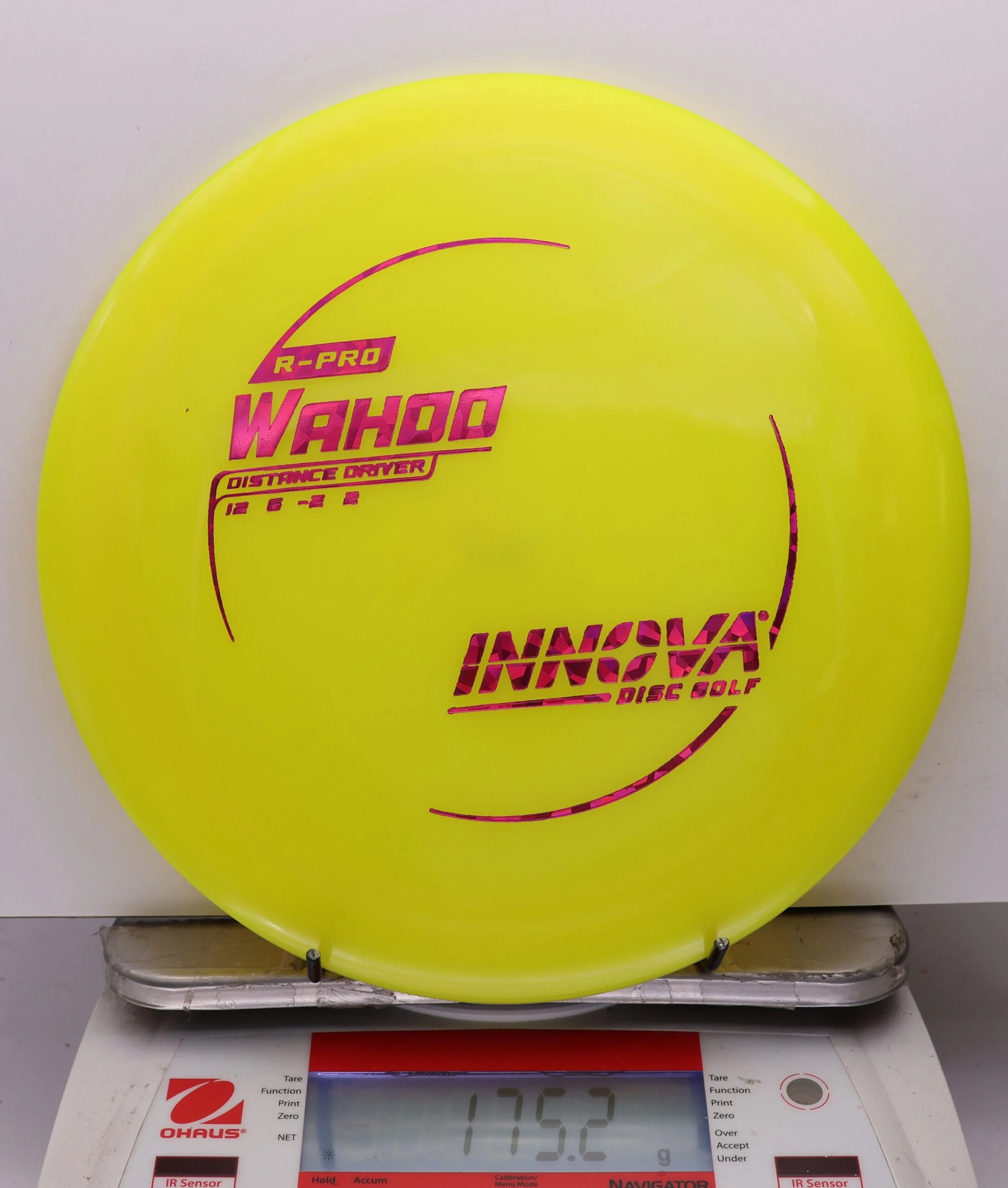 1114933 R-Pro Wahoo - #224 Yellow, 175