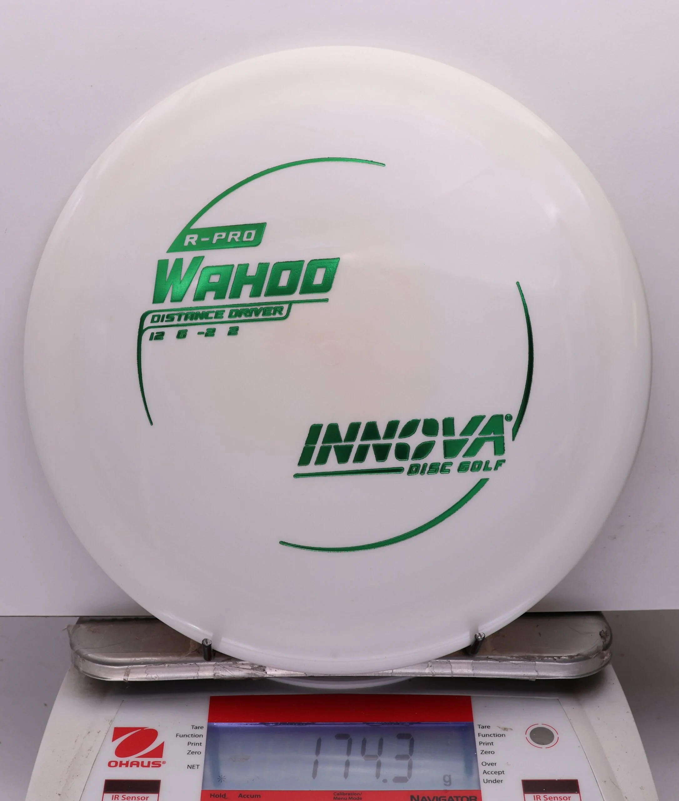 1114934 R-Pro Wahoo - #225 White, 174
