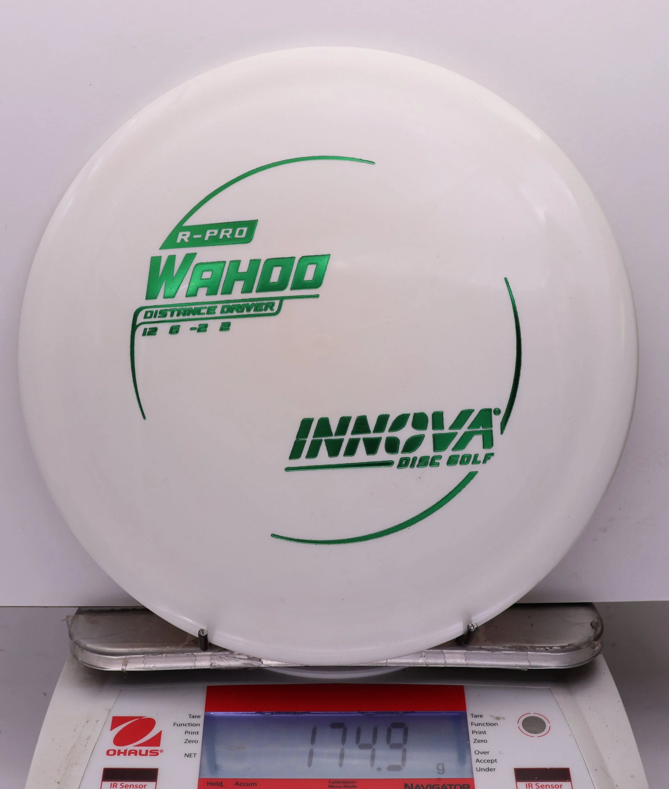 1114935 R-Pro Wahoo - #226 White, 175