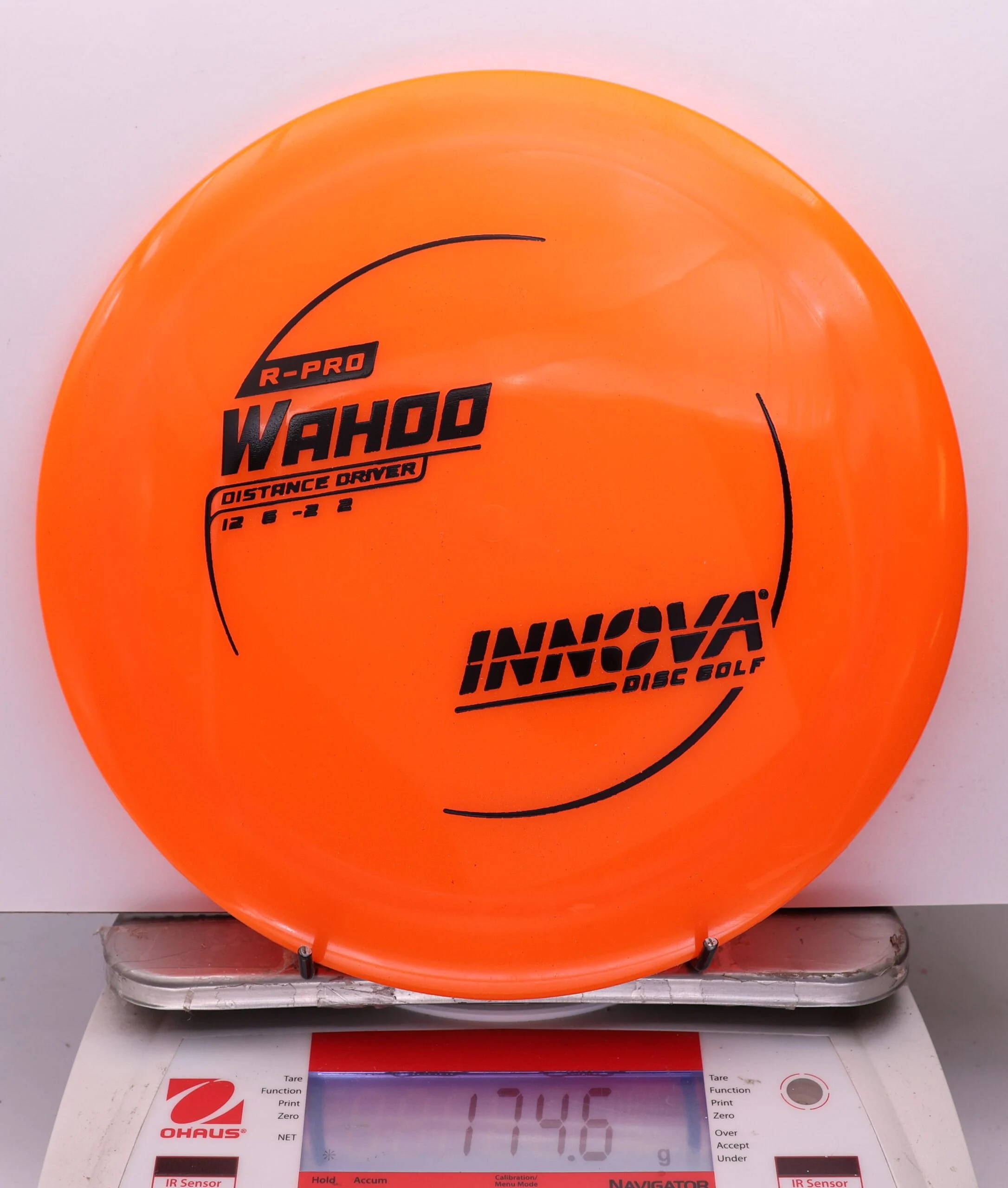 1114936 R-Pro Wahoo - #227 Orange, 175