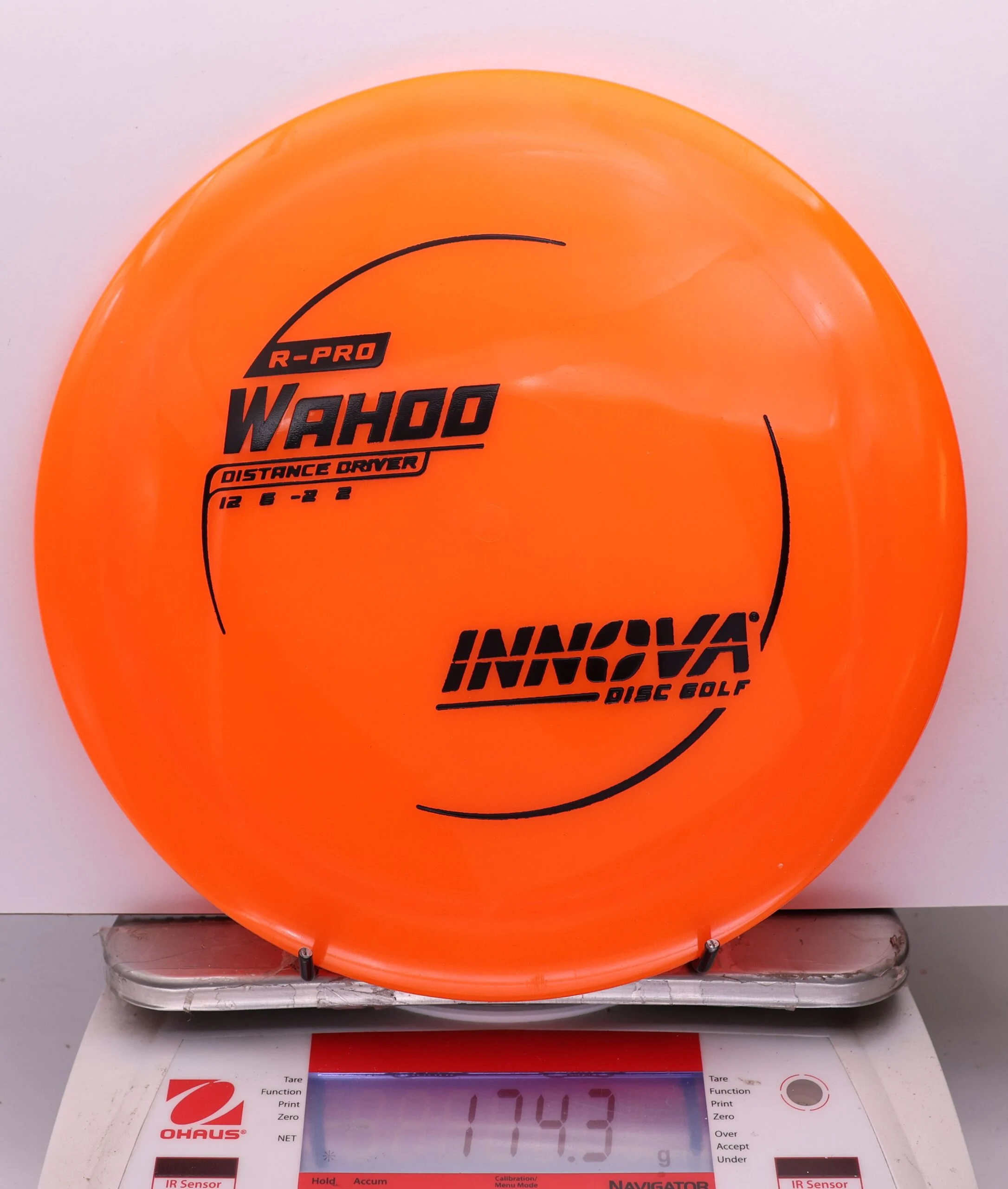 1114942 R-Pro Wahoo - #228 Orange, 174