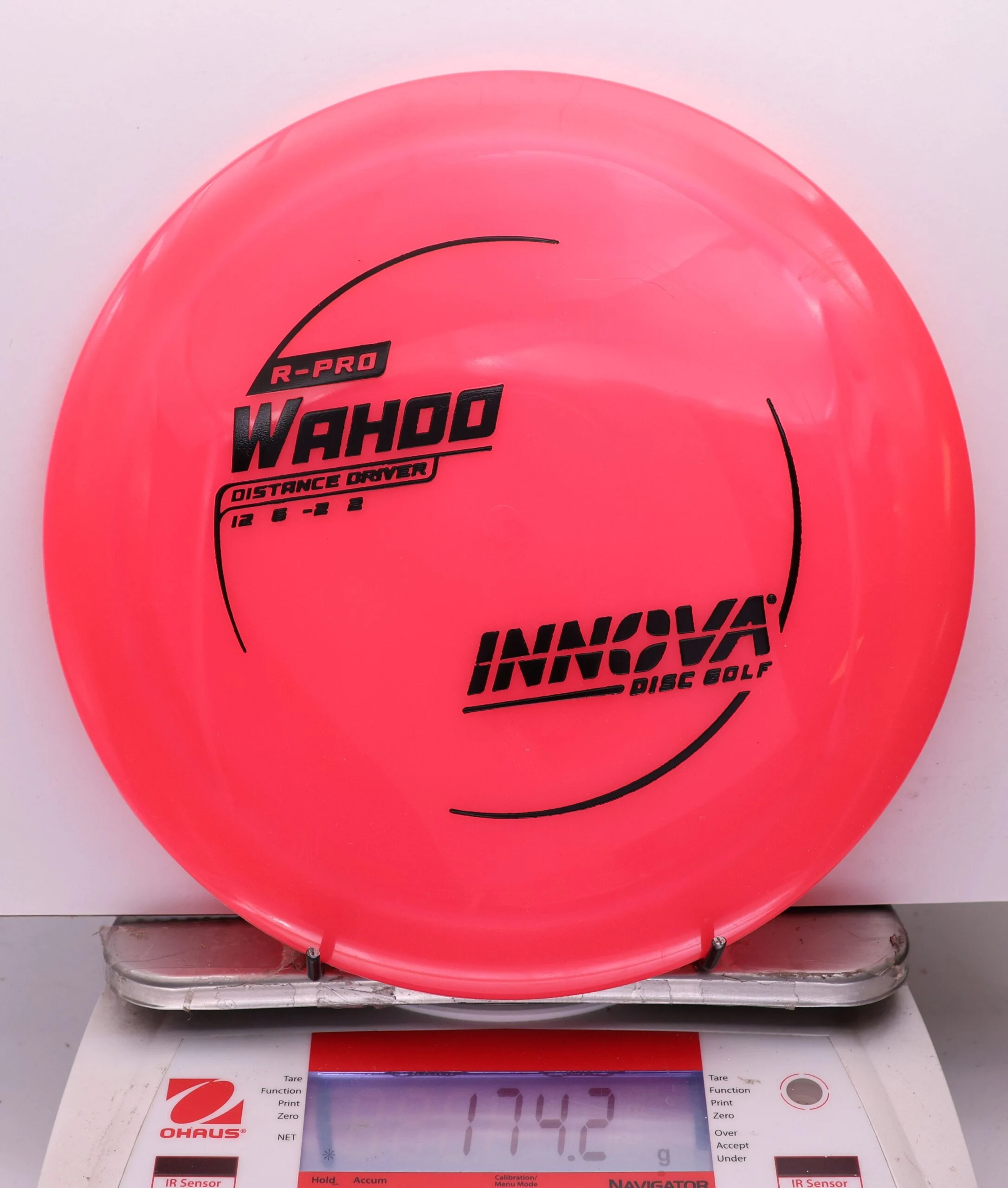 1114944 R-Pro Wahoo - #230 Red, 174
