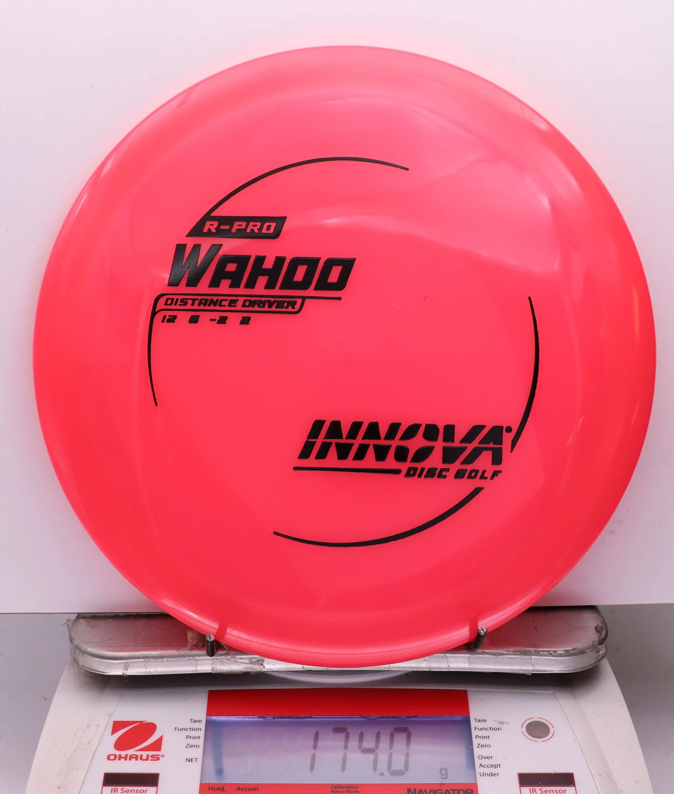 1114945 R-Pro Wahoo - #231 Red, 174