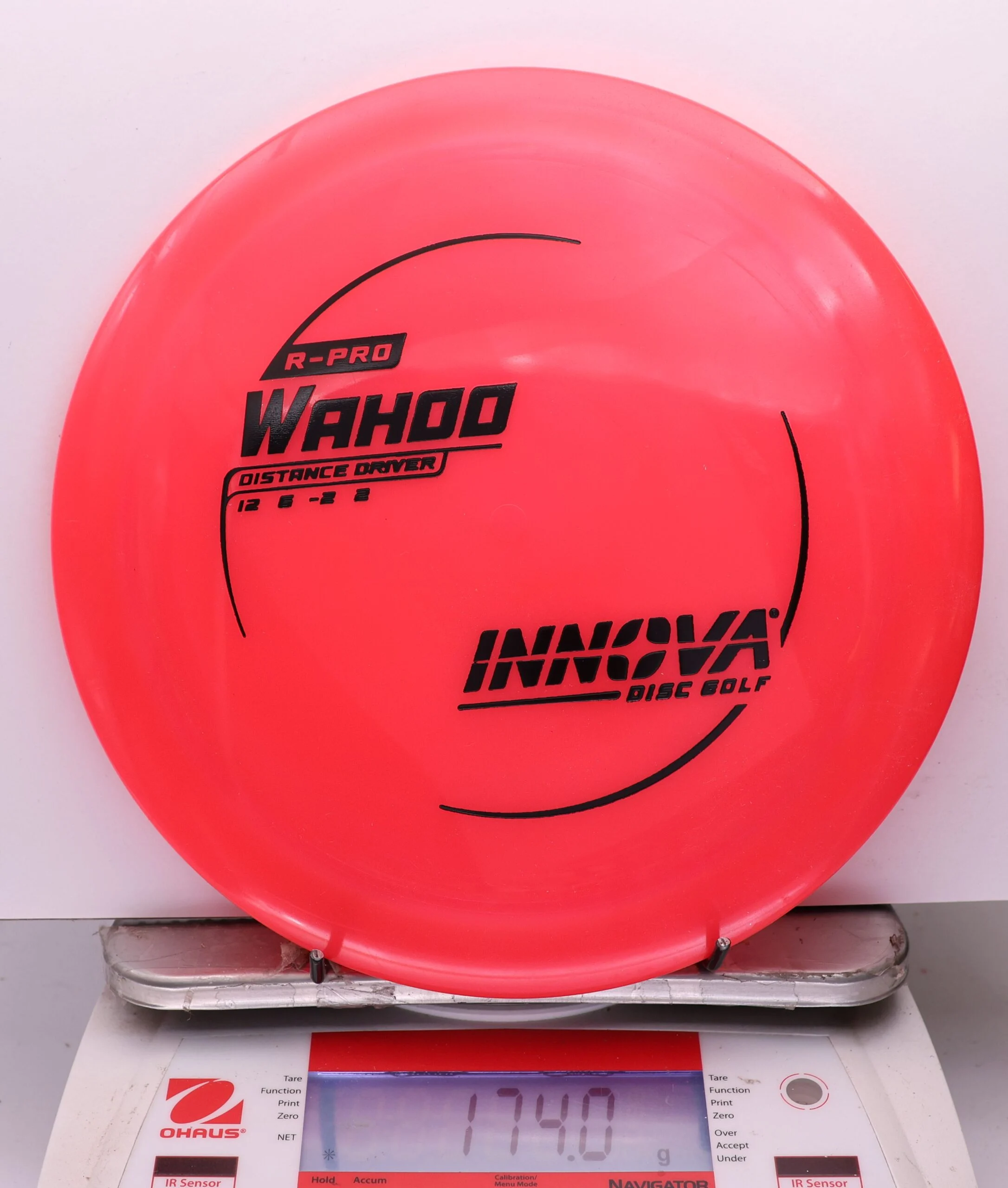 1114946 R-Pro Wahoo - #232 Red, 174