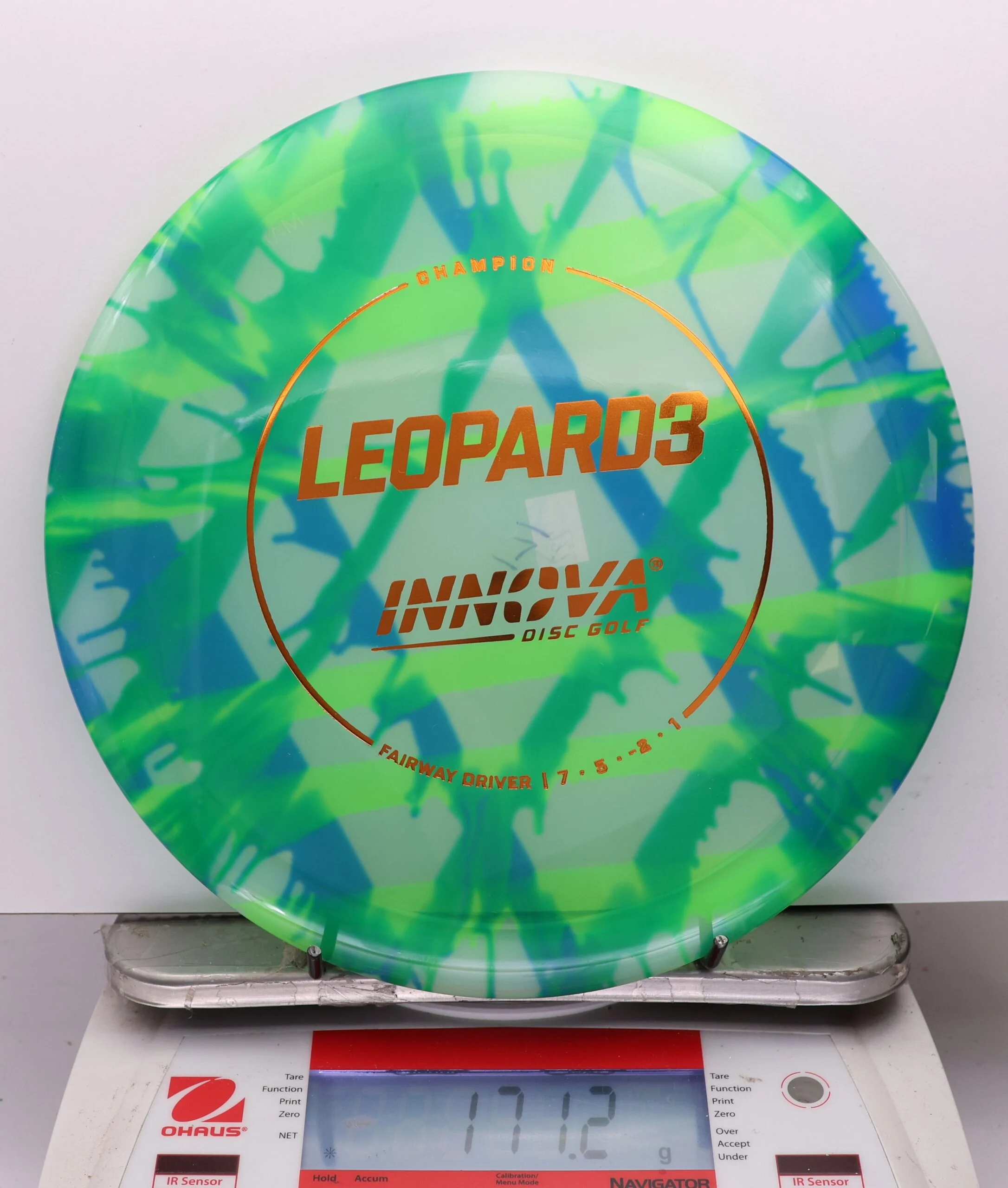 1114975 Tie-Dye Champion Leopard3 - #227 Tie-Dye, 171