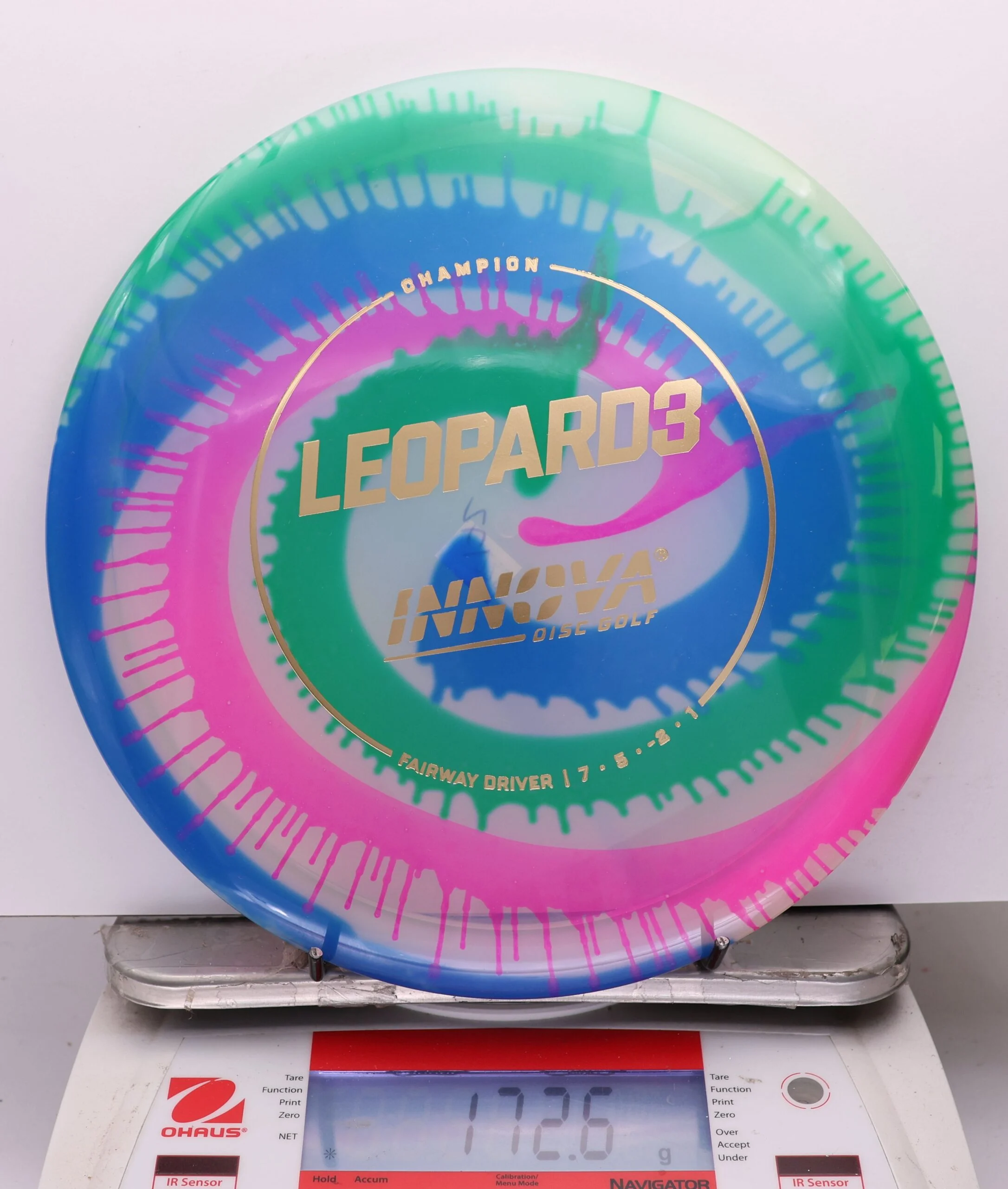 1114980 Tie-Dye Champion Leopard3 - #228 Tie-Dye, 173