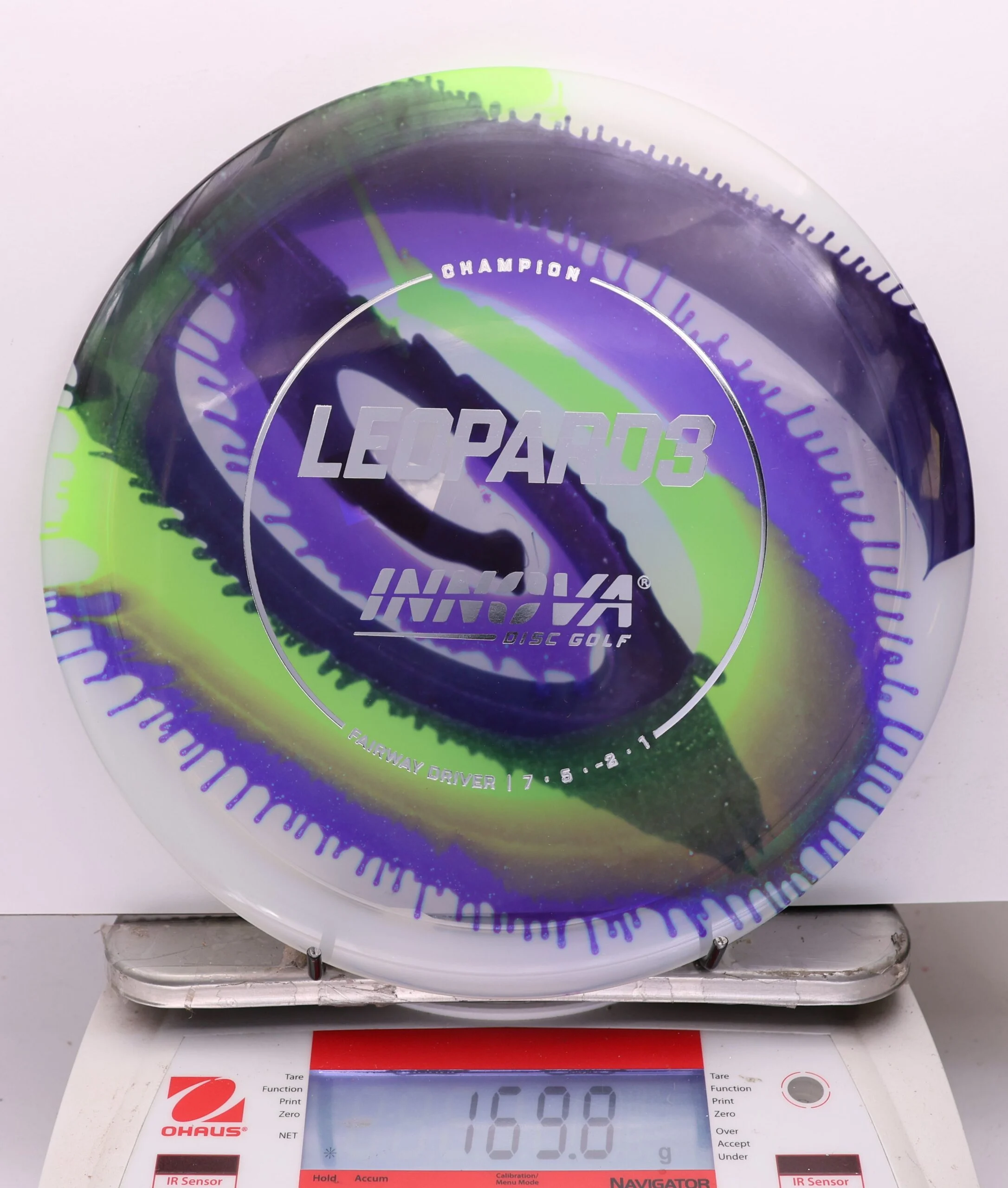 1114981 Tie-Dye Champion Leopard3 - #229 Tie-Dye, 170