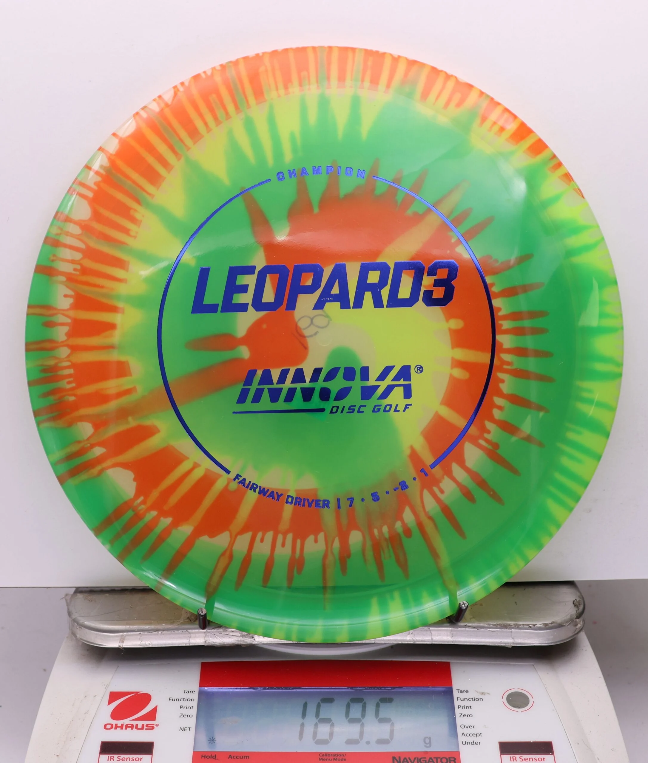 1114982 Tie-Dye Champion Leopard3 - #230 Tie-Dye, 170