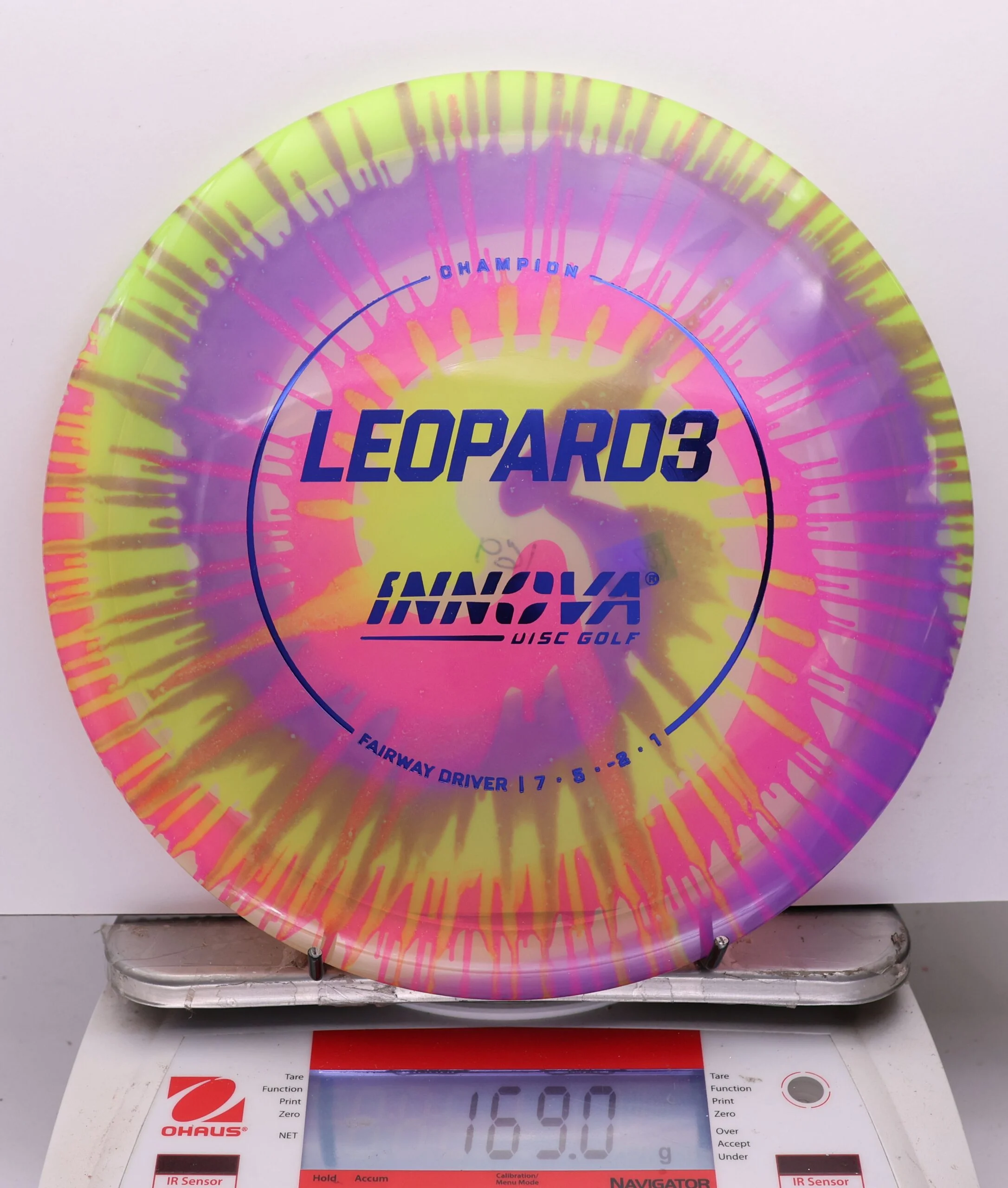 1114983 Tie-Dye Champion Leopard3 - #231 Tie-Dye, 169