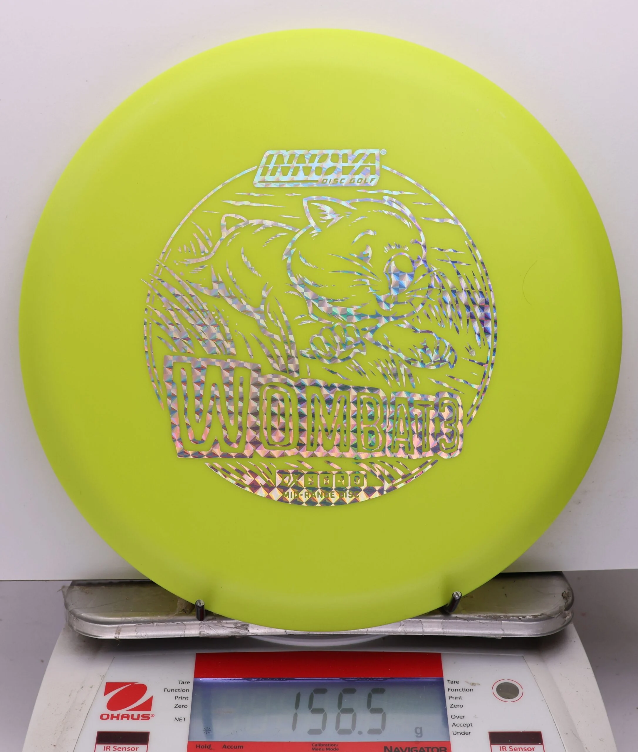 1115014 DX Wombat3 - #225 NYellow, 157