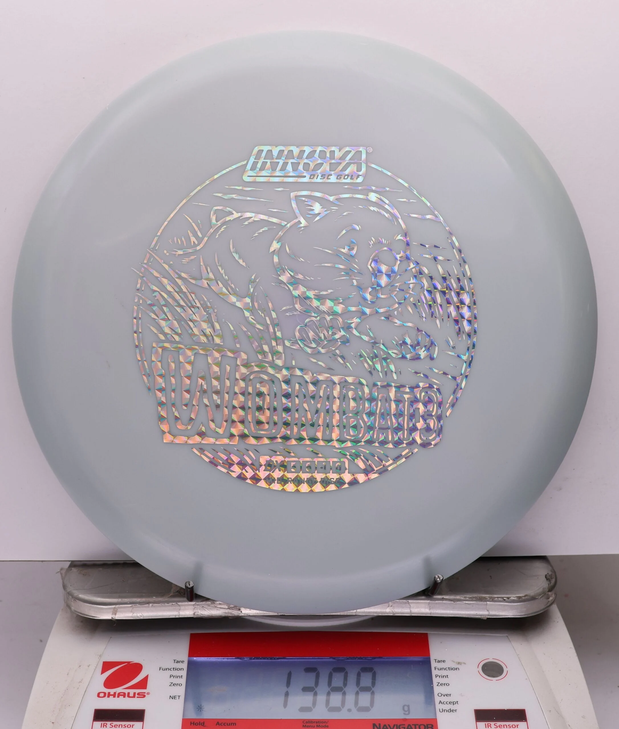 1115016 DX Wombat3 - #227 Gray, 139