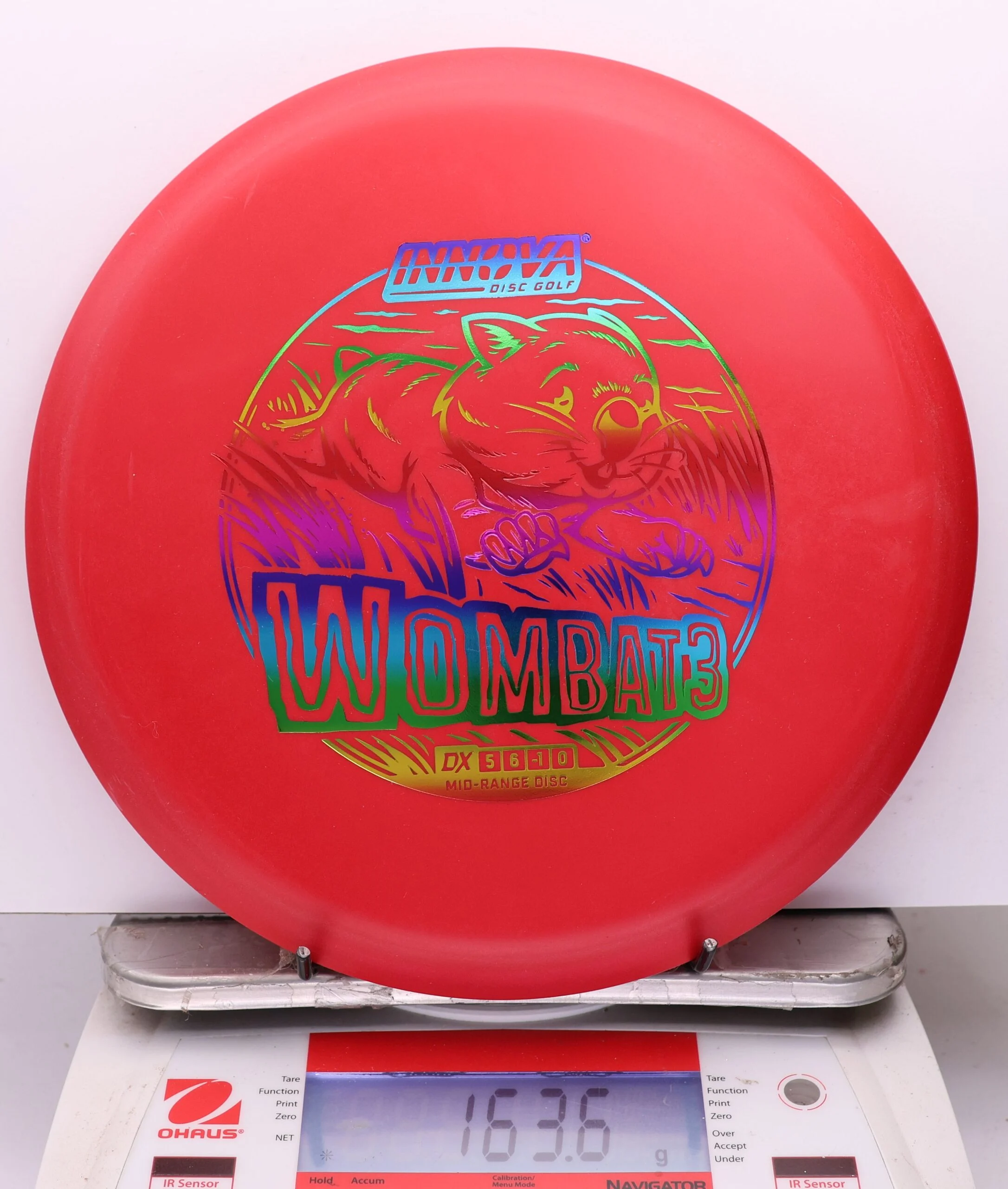 1115039 DX Wombat3 - #234 Red, 164