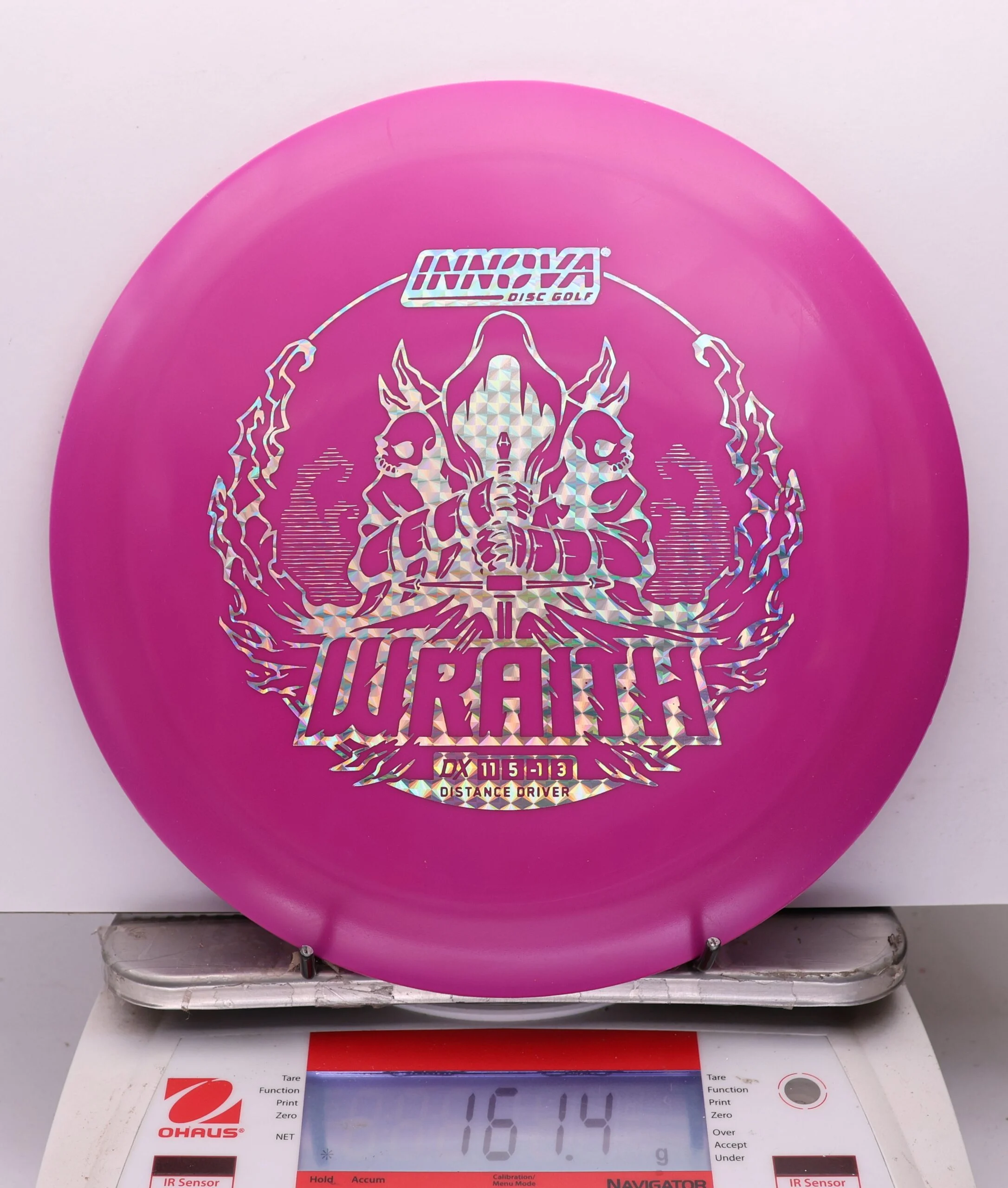 1115110 DX Wraith - #226 Purple, 161