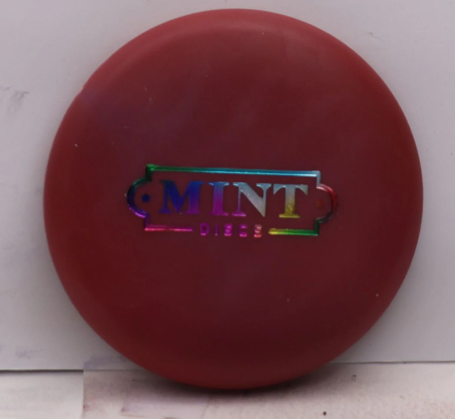 1115364 Mint Can Capper Mini - #09 DkRed, N/A