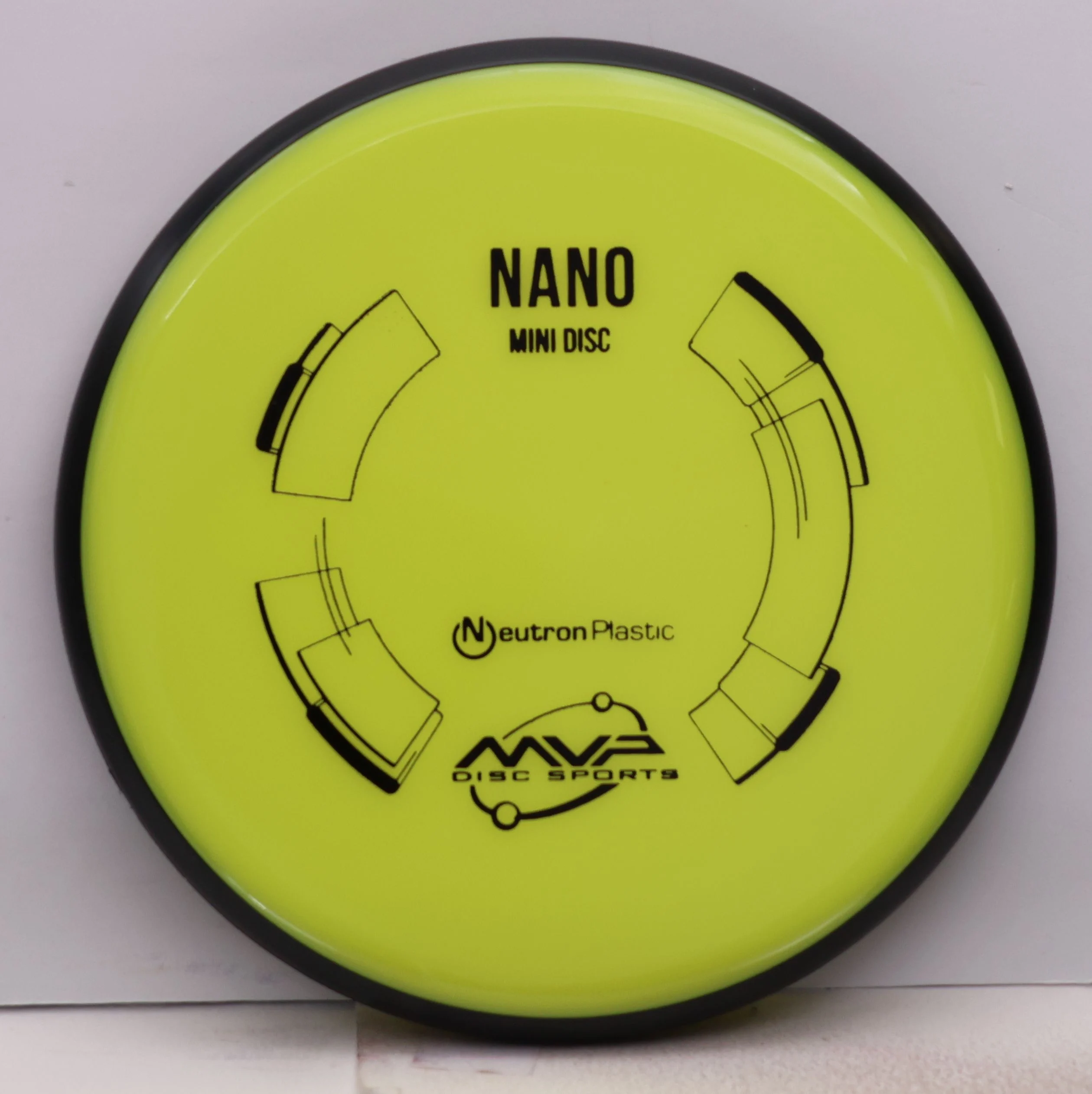 1115423 Neutron Nano Mini - #41 Yellow