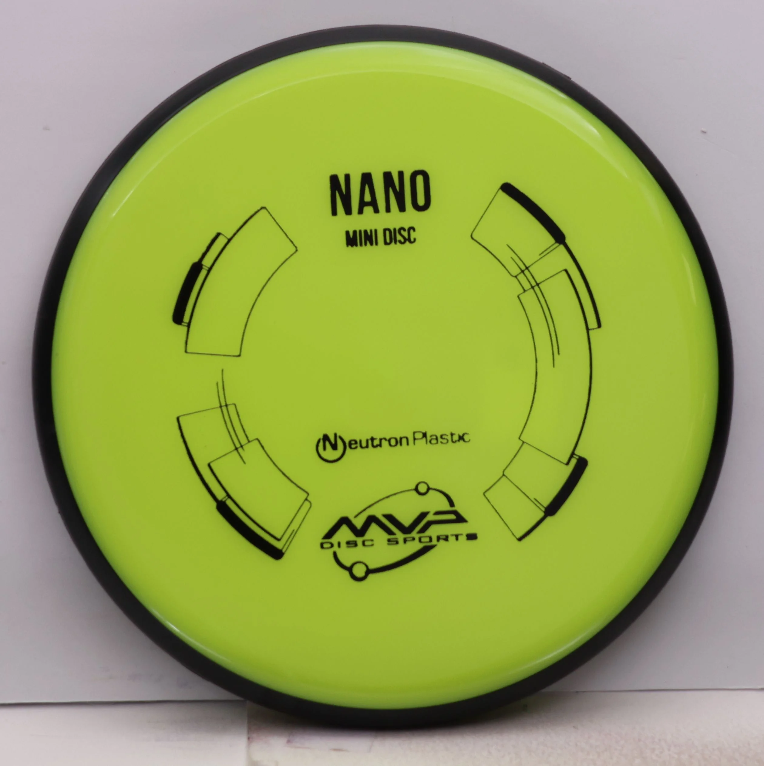 1115446 Neutron Nano Mini - #44 Yellow