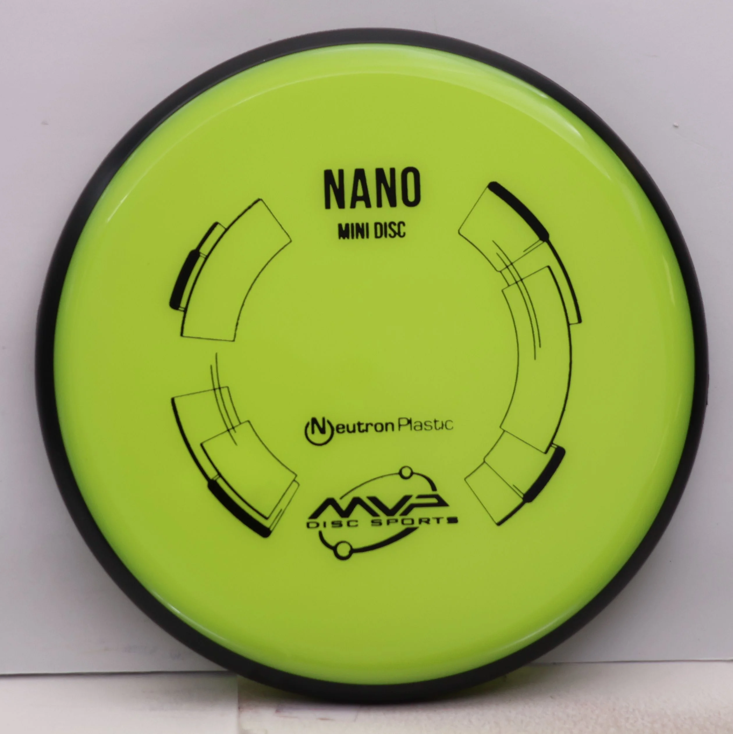 1115447 Neutron Nano Mini - #45 Yellow