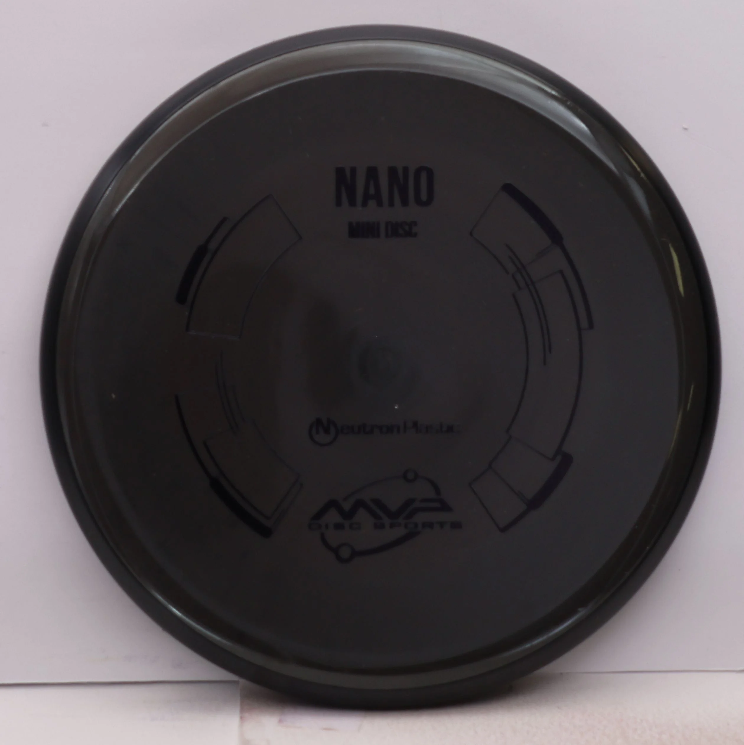 1115471 Neutron Nano Mini - #49 Black