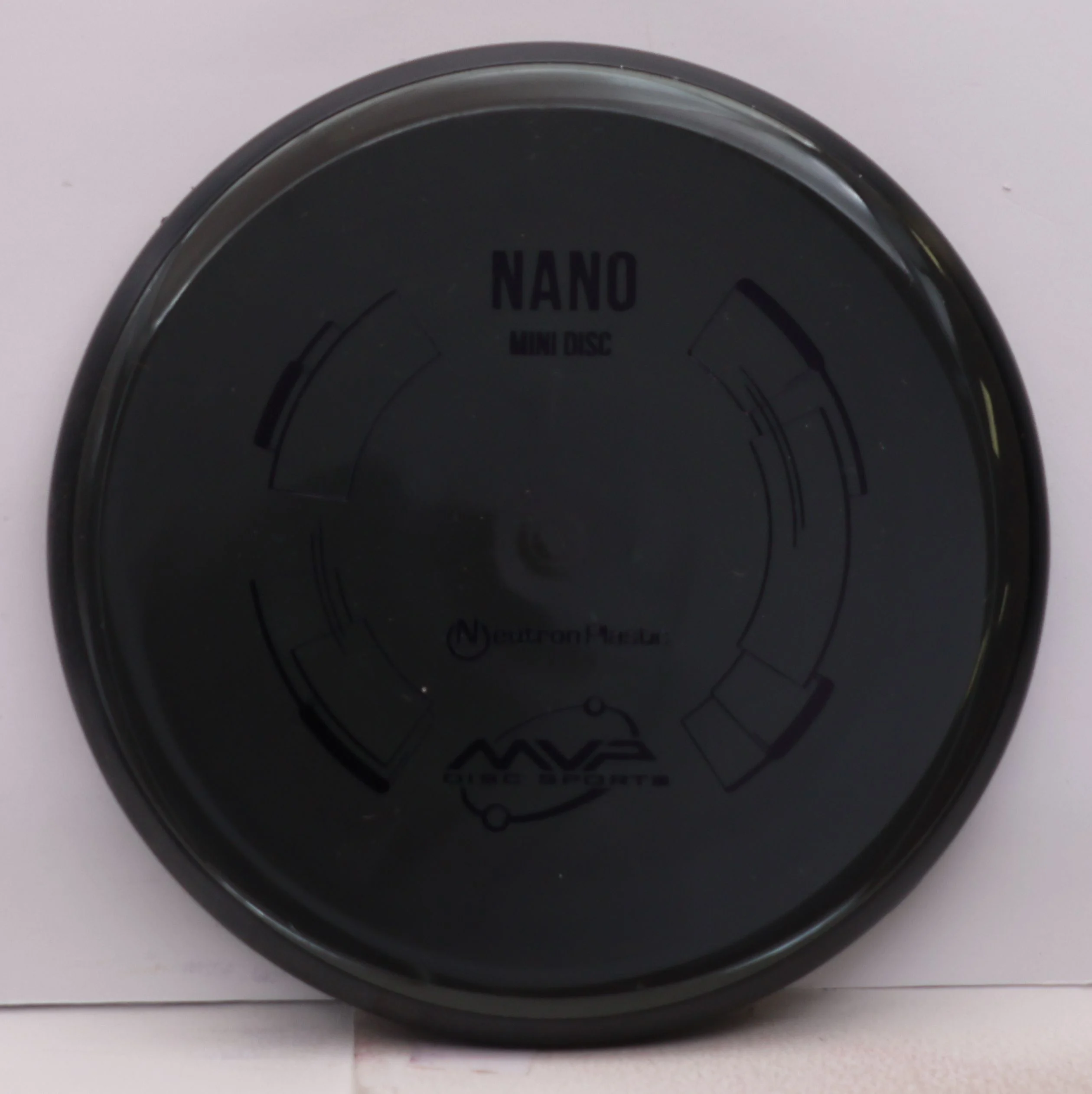 1115497 Neutron Nano Mini - #55 Black