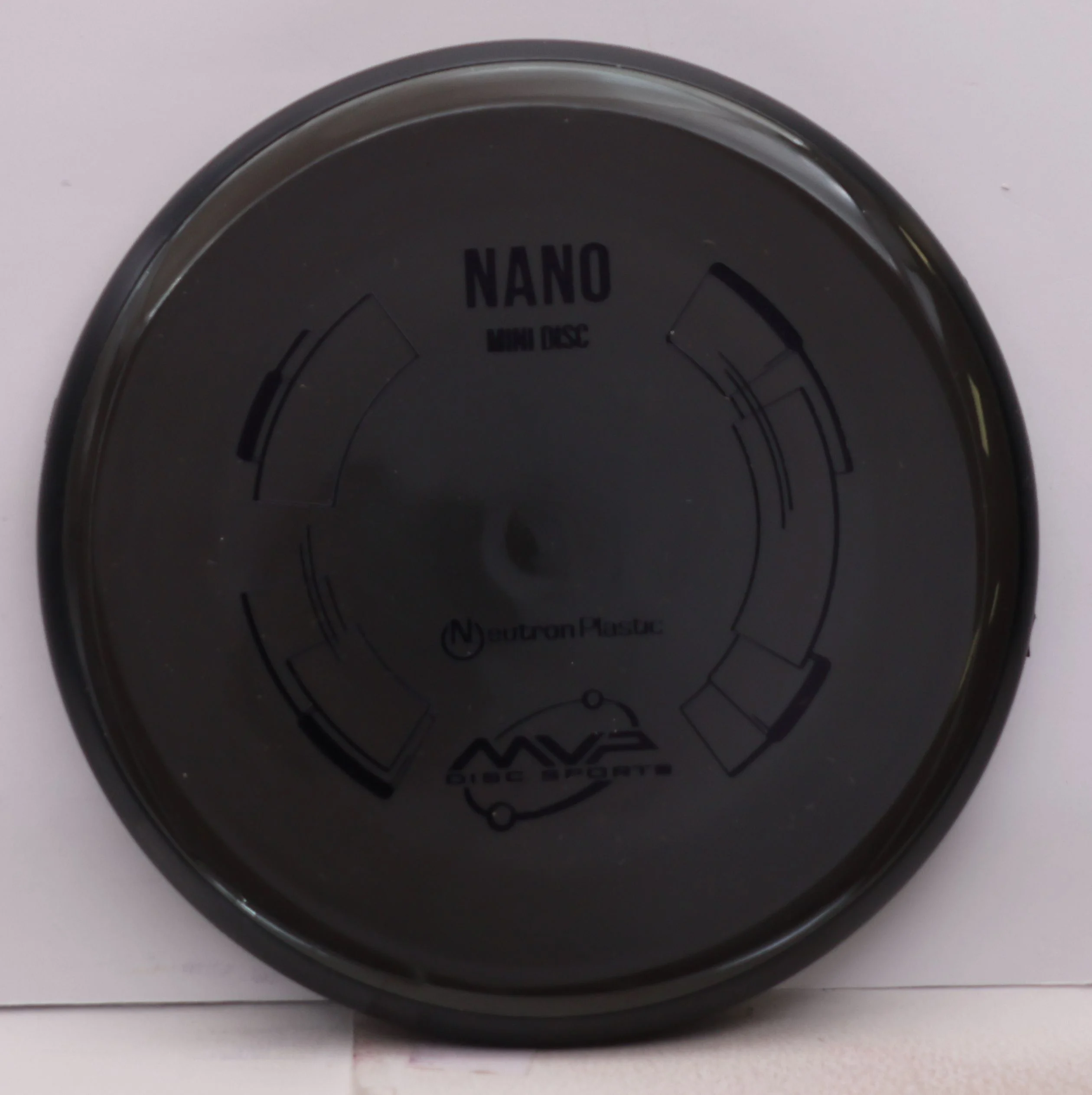 1115498 Neutron Nano Mini - #56 Black