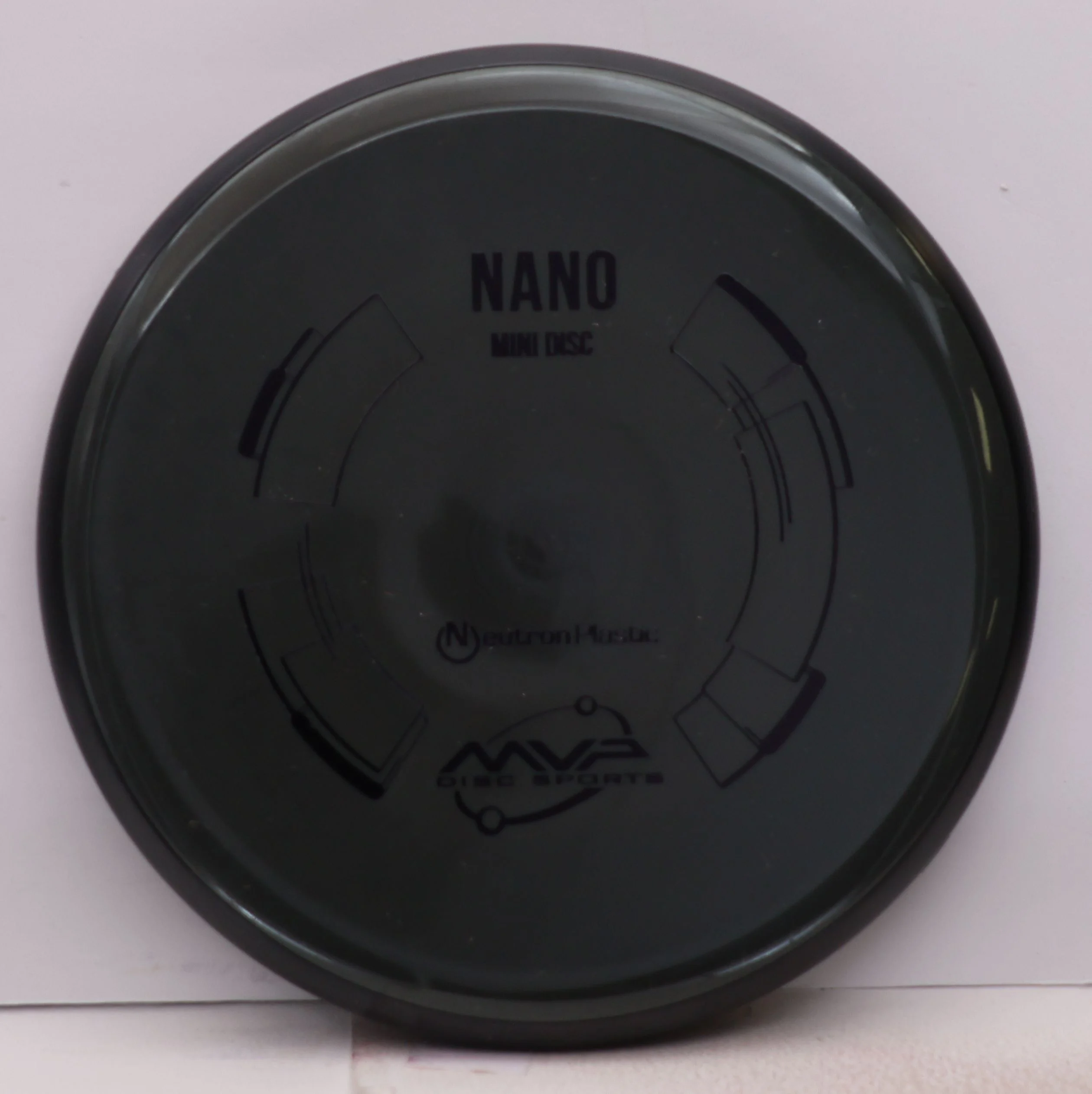 1115499 Neutron Nano Mini - #57 Black