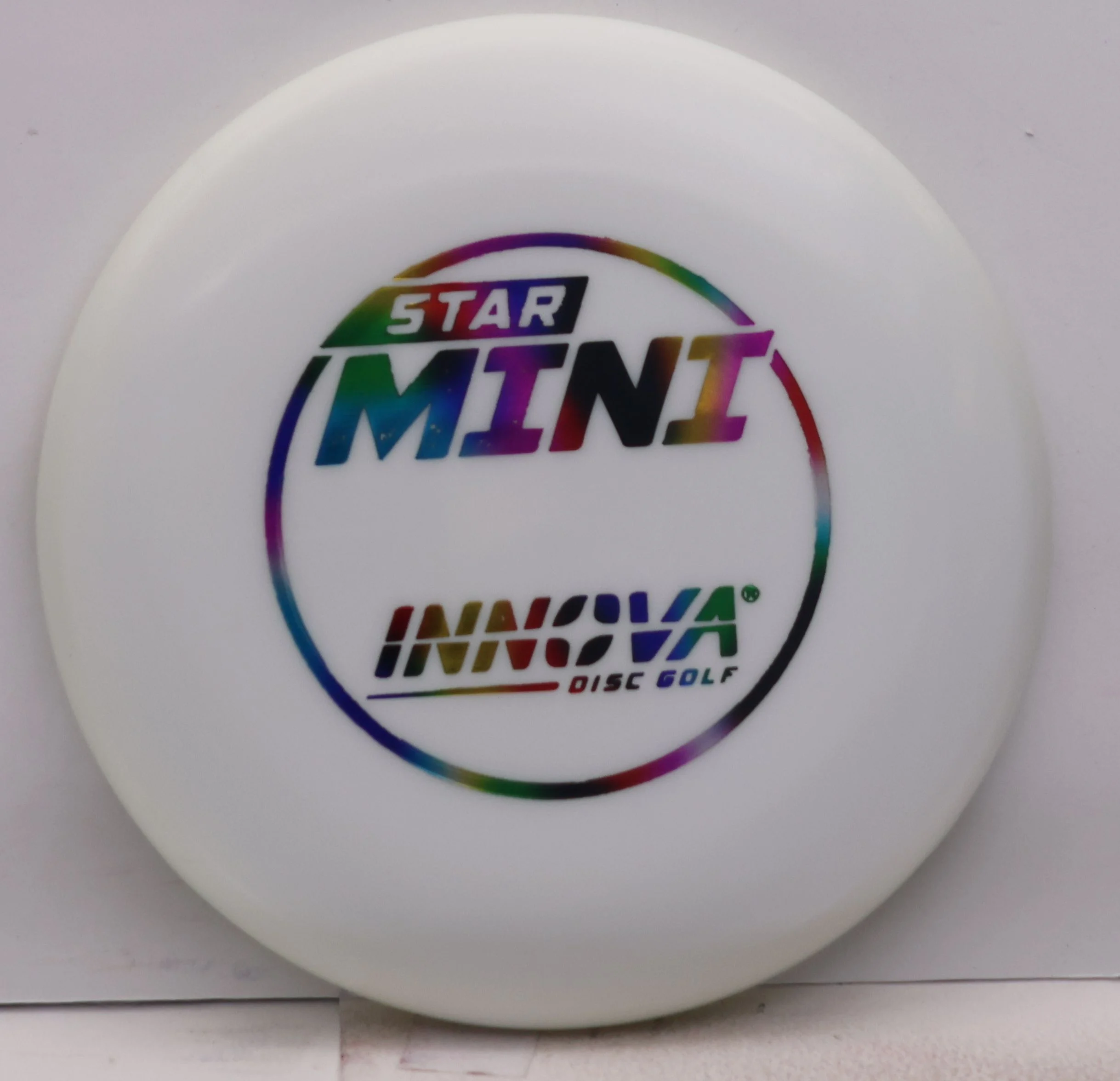1115536 Innova Star Mini - #02 White