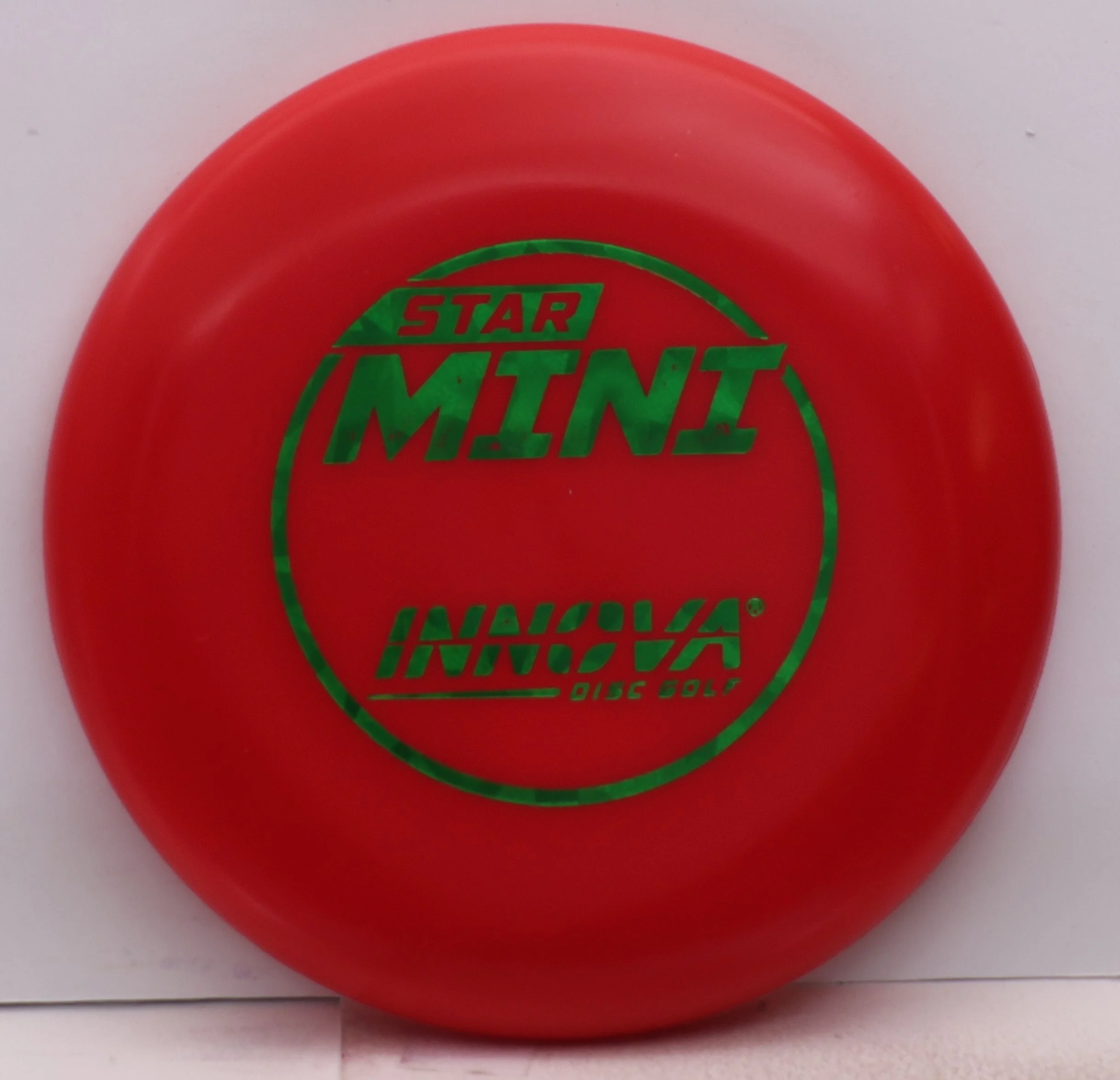 1115537 Innova Star Mini - #03 Red