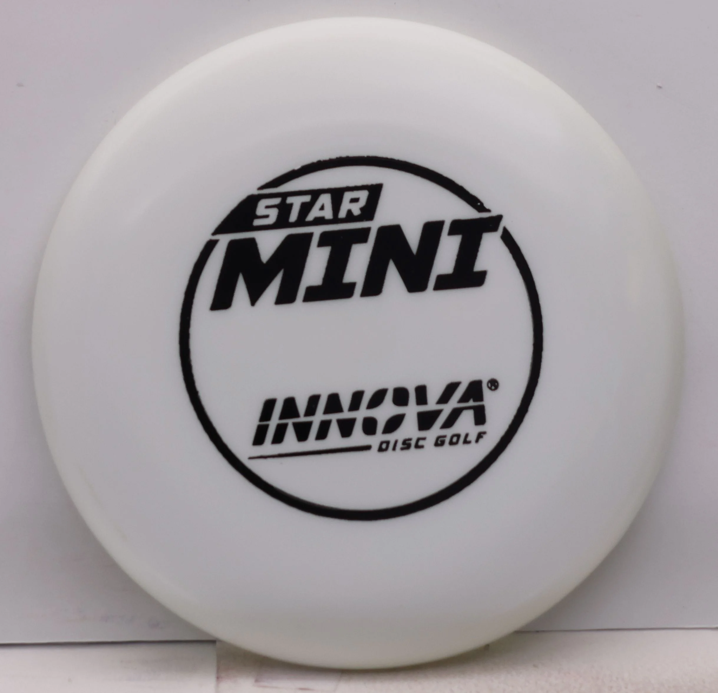 1115539 Innova Star Mini - #05 White
