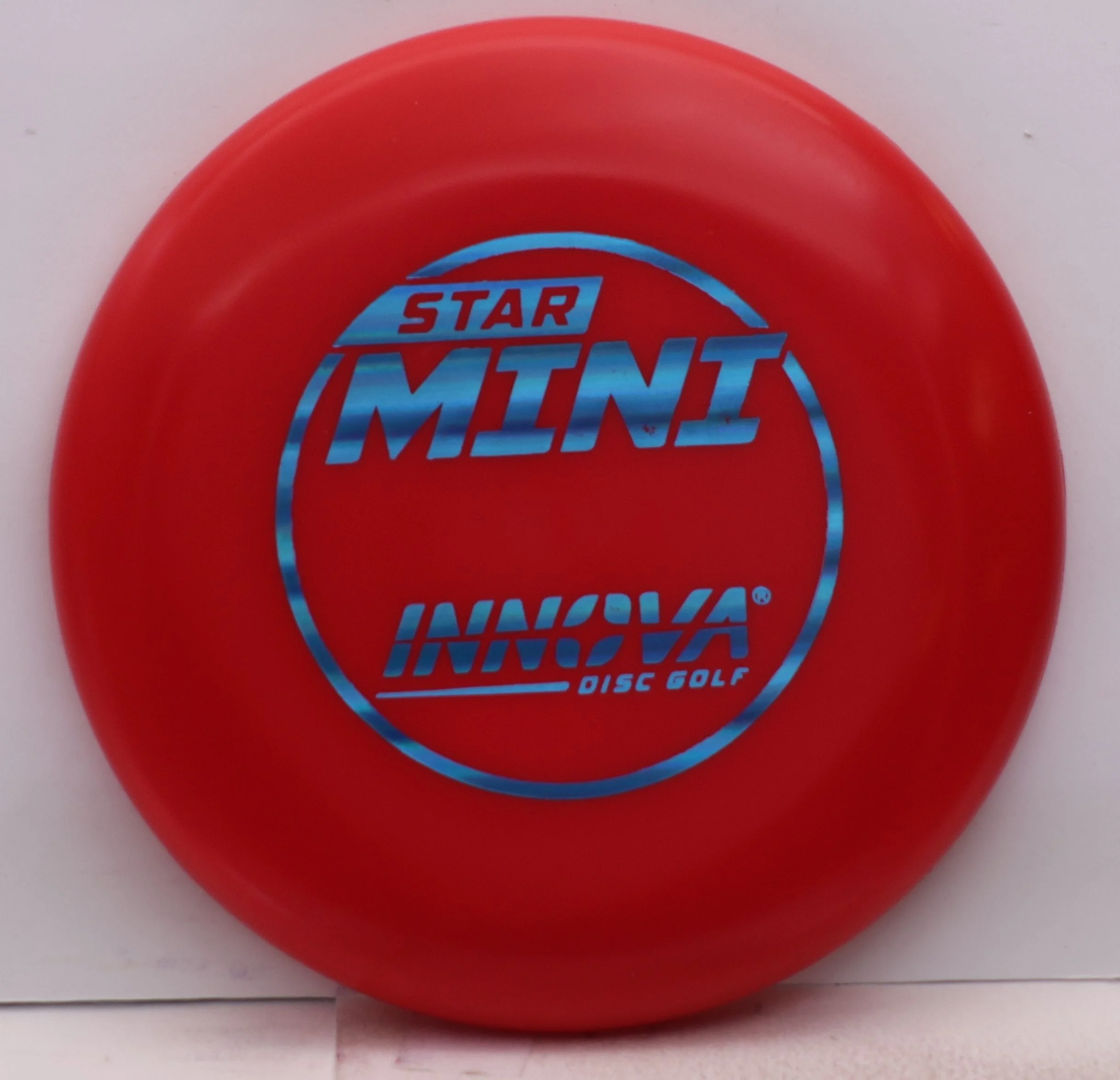 1115543 Innova Star Mini - #06 Red