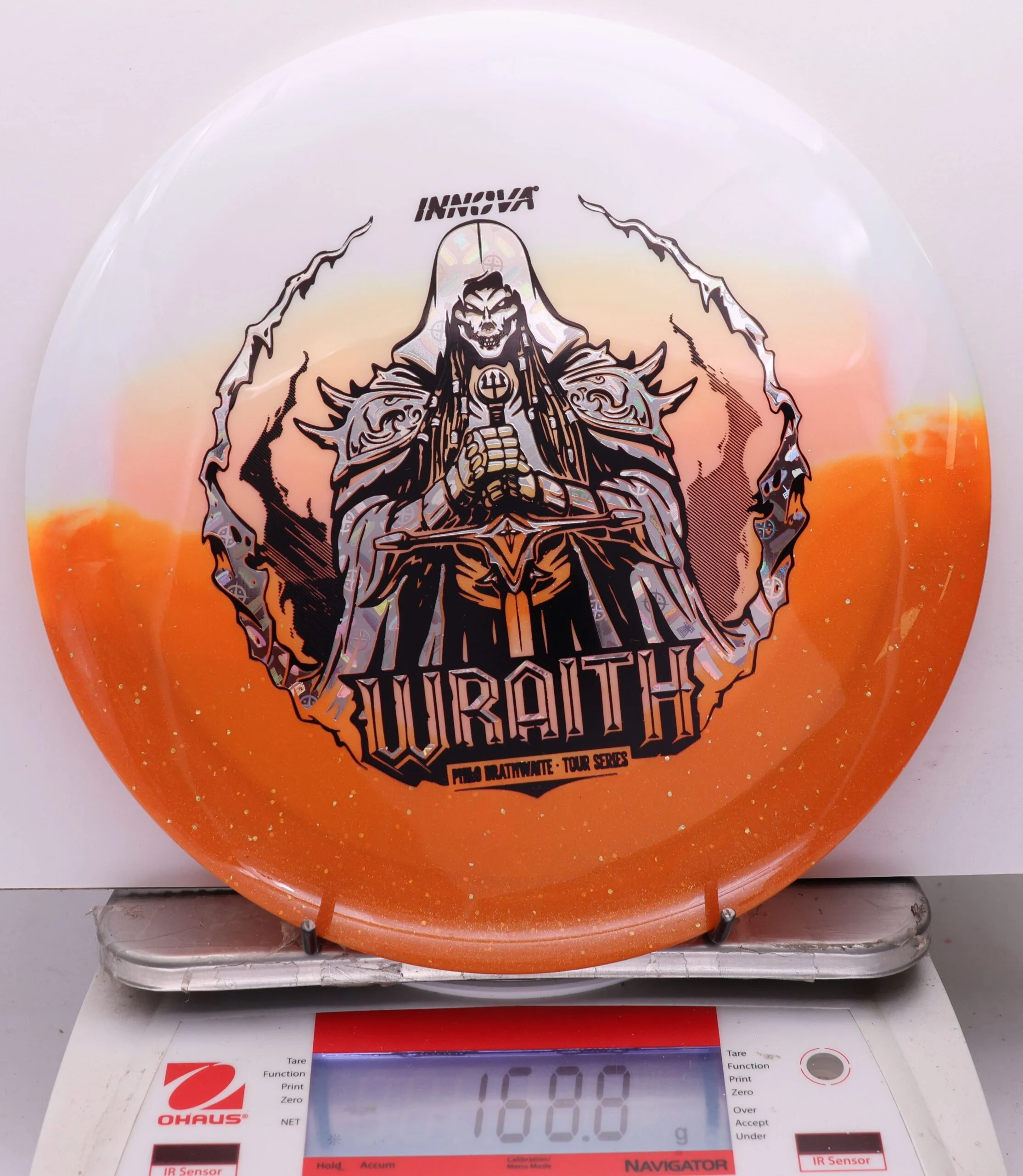 1115682 Duo Wraith, Philo Brathwaite 2026 Tour Series - #59 OrangeWhite, 169