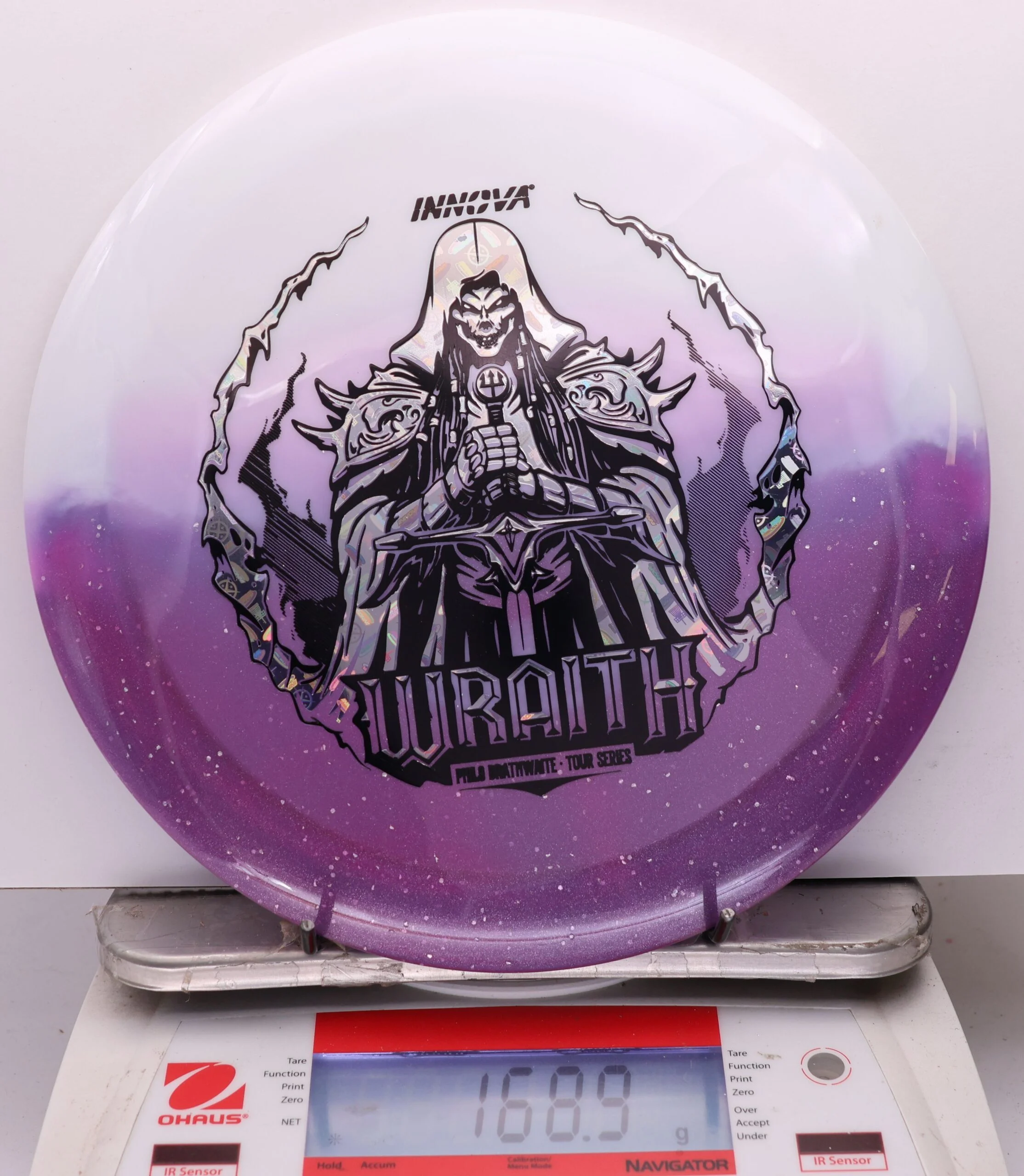 1115700 Duo Wraith, Philo Brathwaite 2026 Tour Series - #64 PurpleWhite, 169