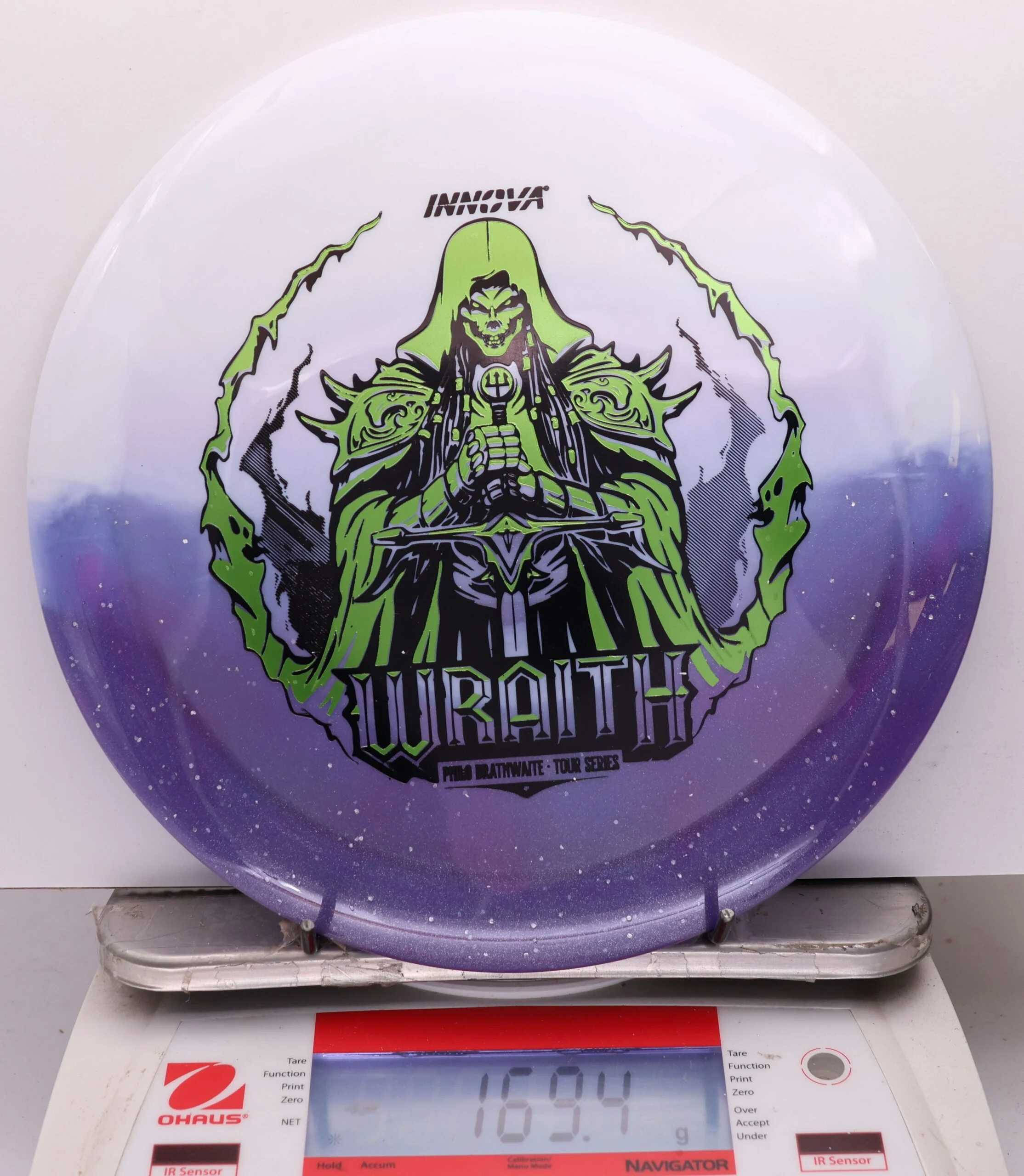 1115718 Duo Wraith, Philo Brathwaite 2026 Tour Series - #69 PurpleWhite, 169