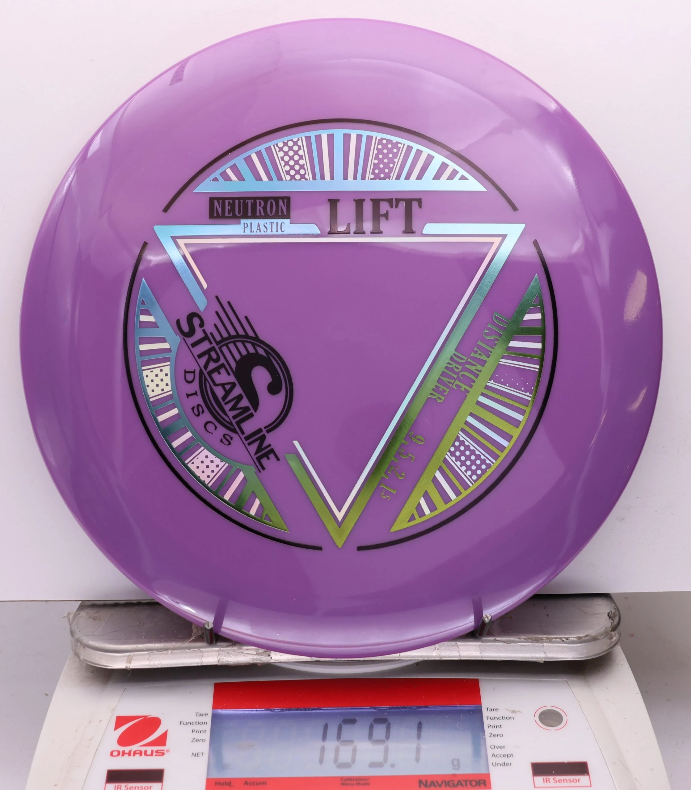 1115847 Neutron Lift - #696 Purple, 169