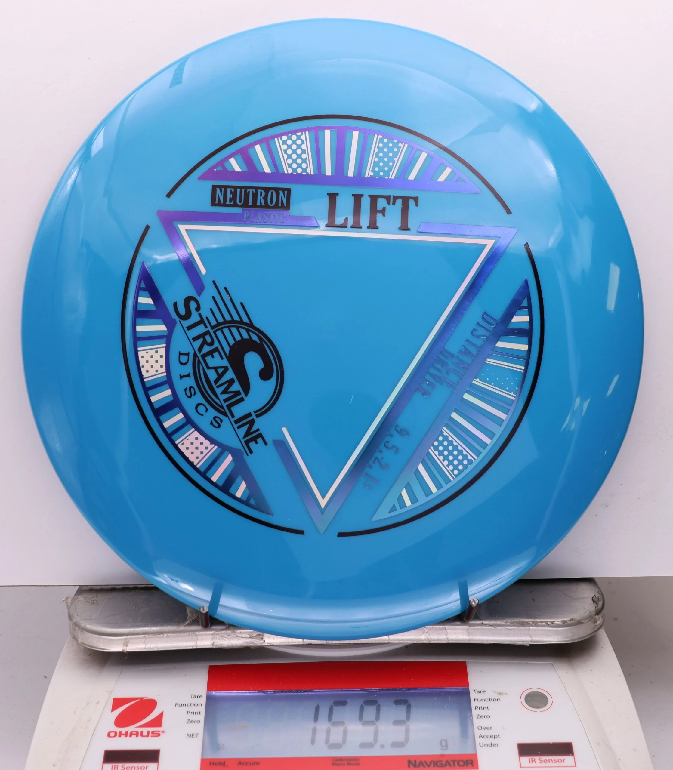 1115848 Neutron Lift - #697 Blue, 169