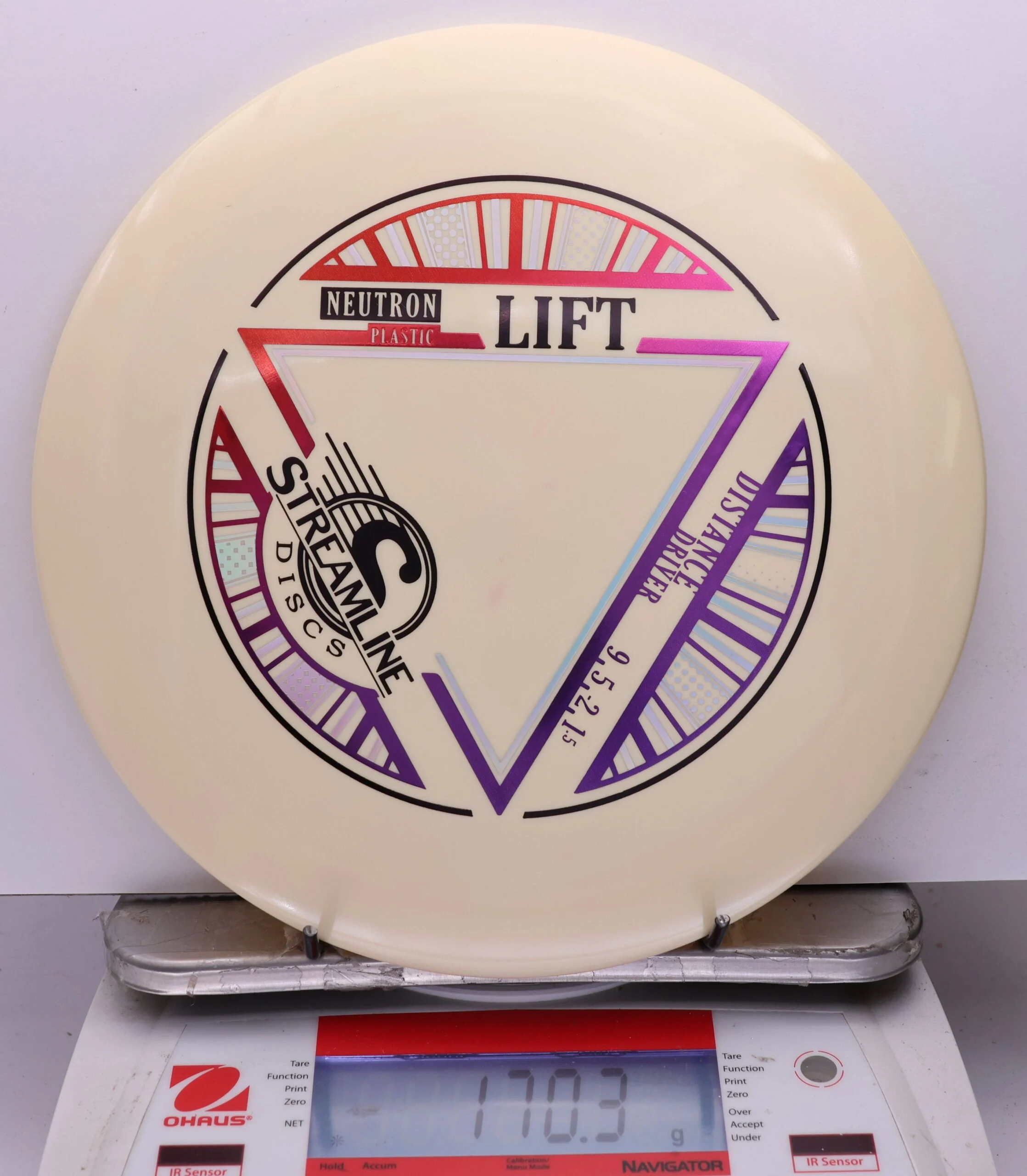 1115851 Neutron Lift - #700 Cream, 170