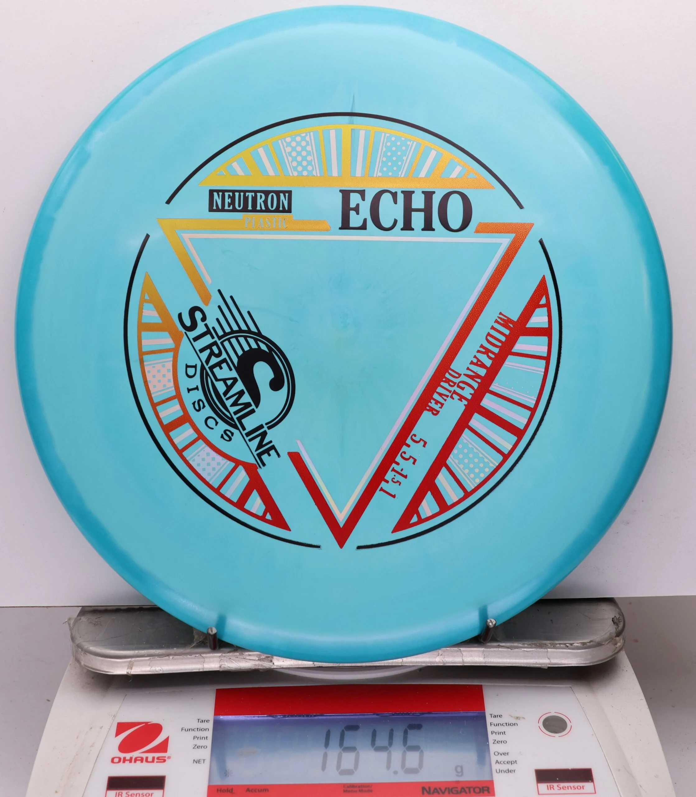 1115878 Neutron Echo - #696 LtBlue, 165