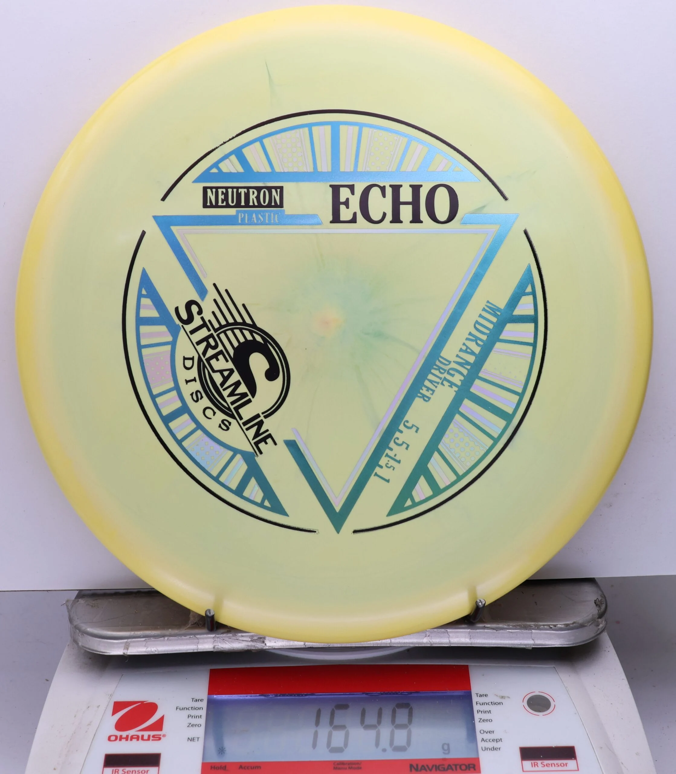 1115879 Neutron Echo - #697 PaleYellow, 165