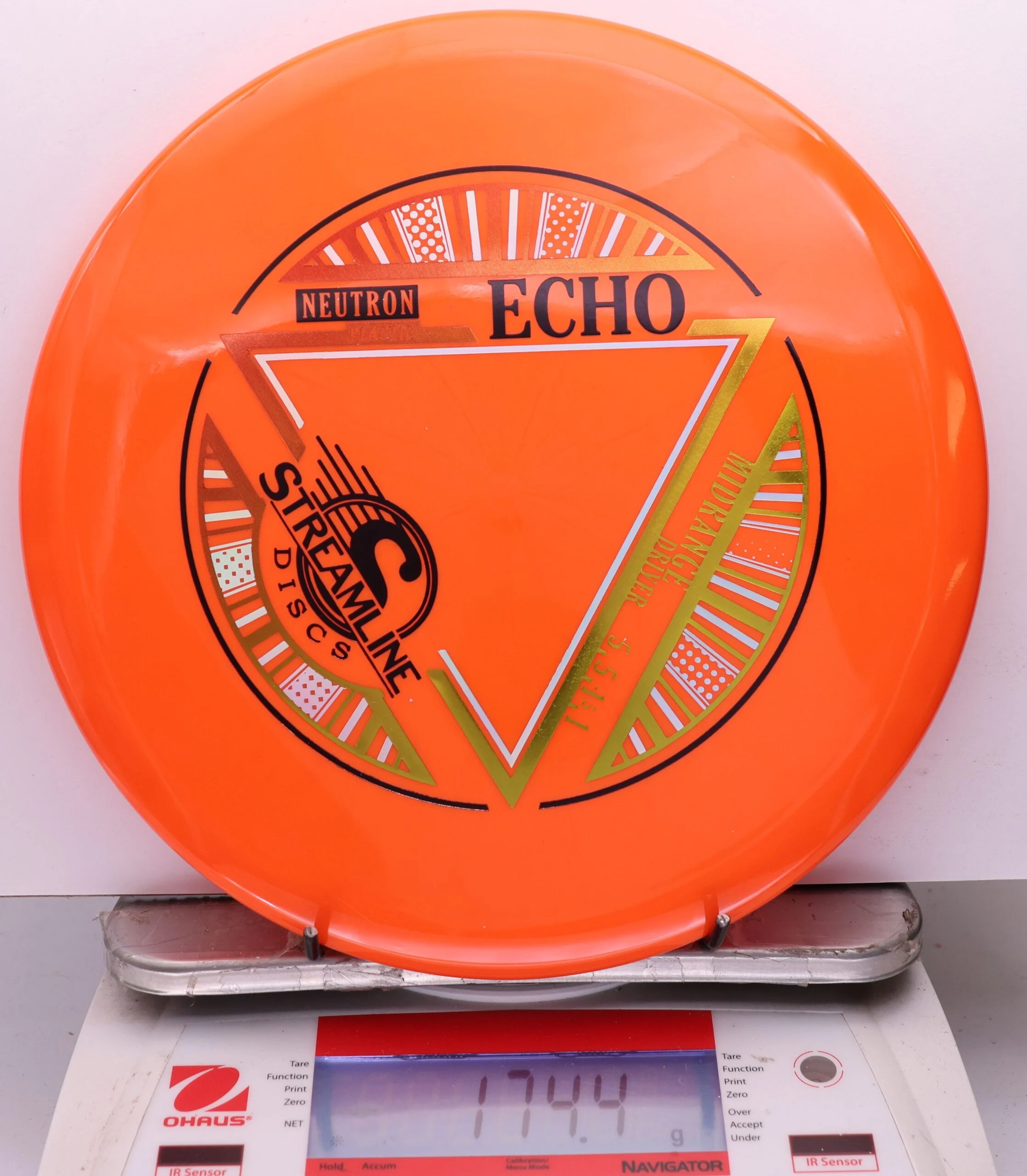 1115881 Neutron Echo - #699 DkOrange, 174