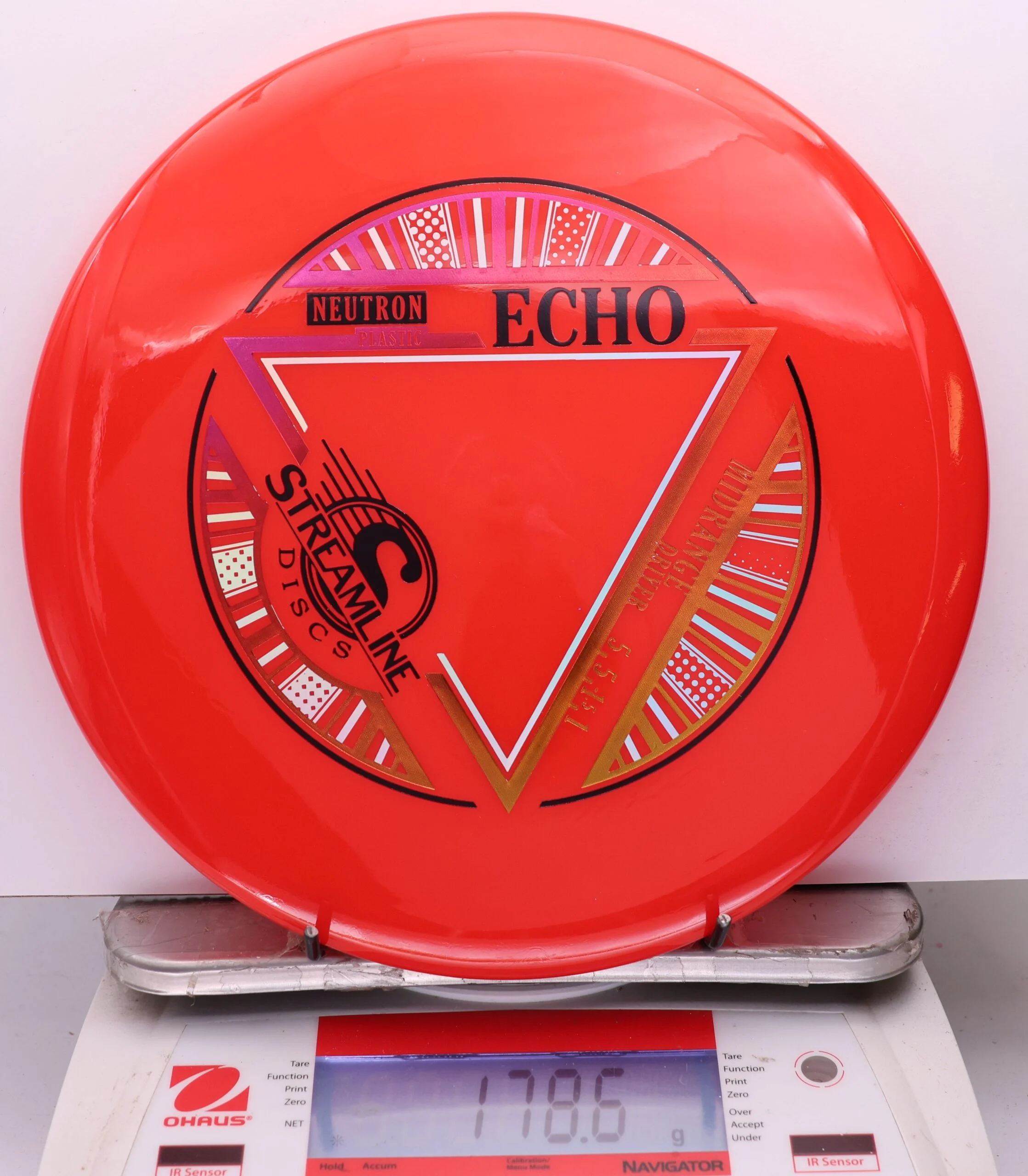1115882 Neutron Echo - #700 Red, 179