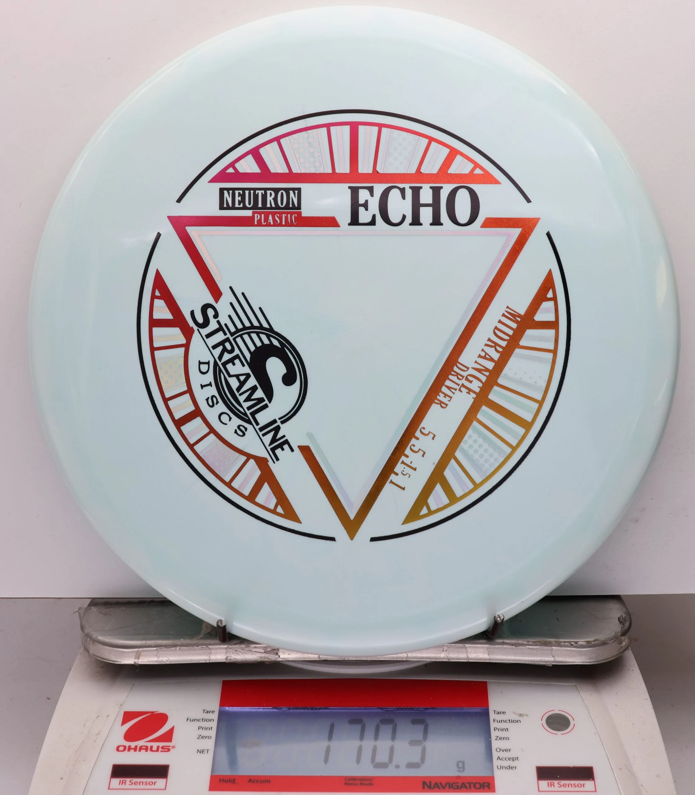 1115888 Neutron Echo - #703 BarelyBlue, 170
