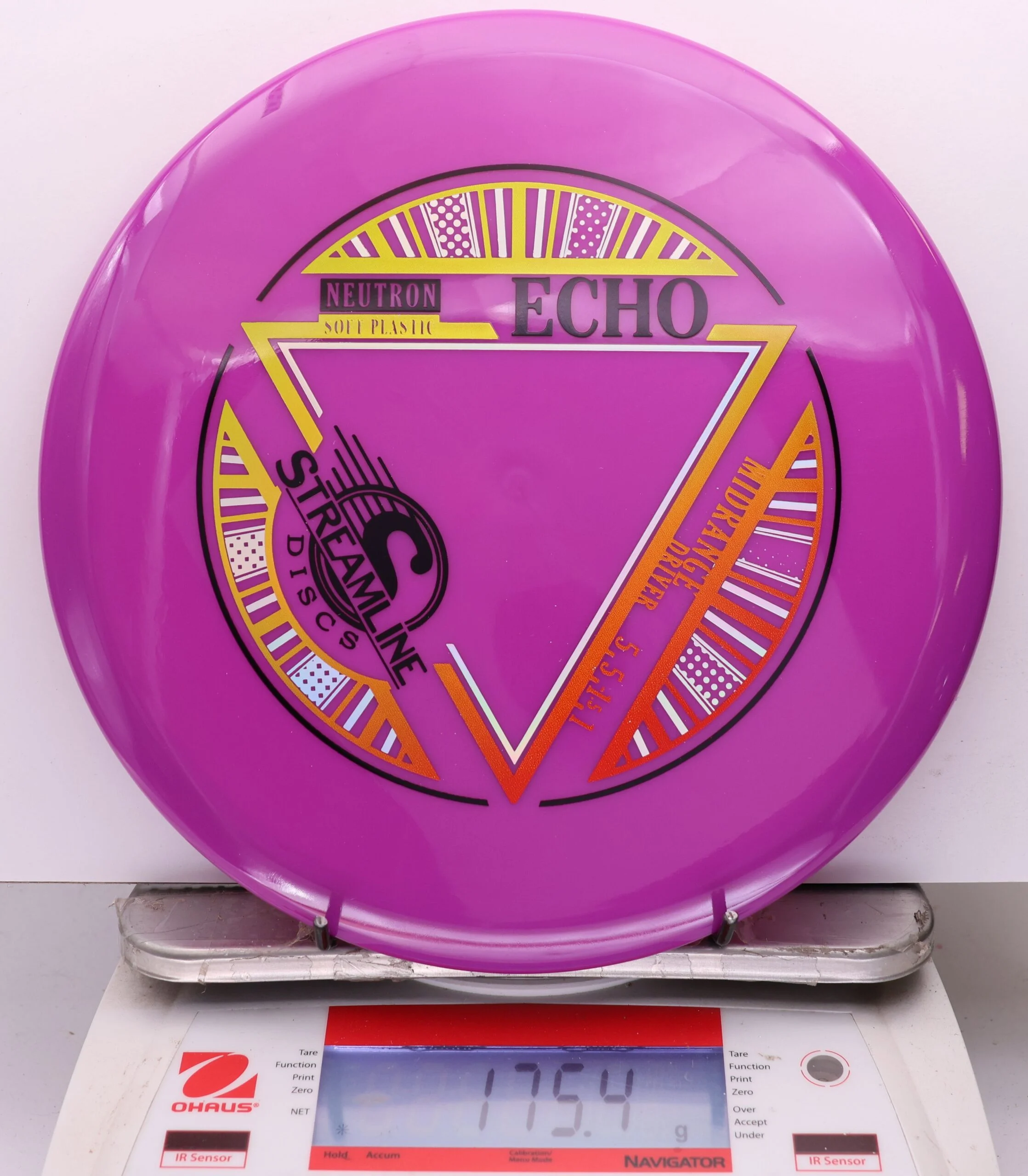1115899 Neutron Soft Echo - #696 Purple, 175