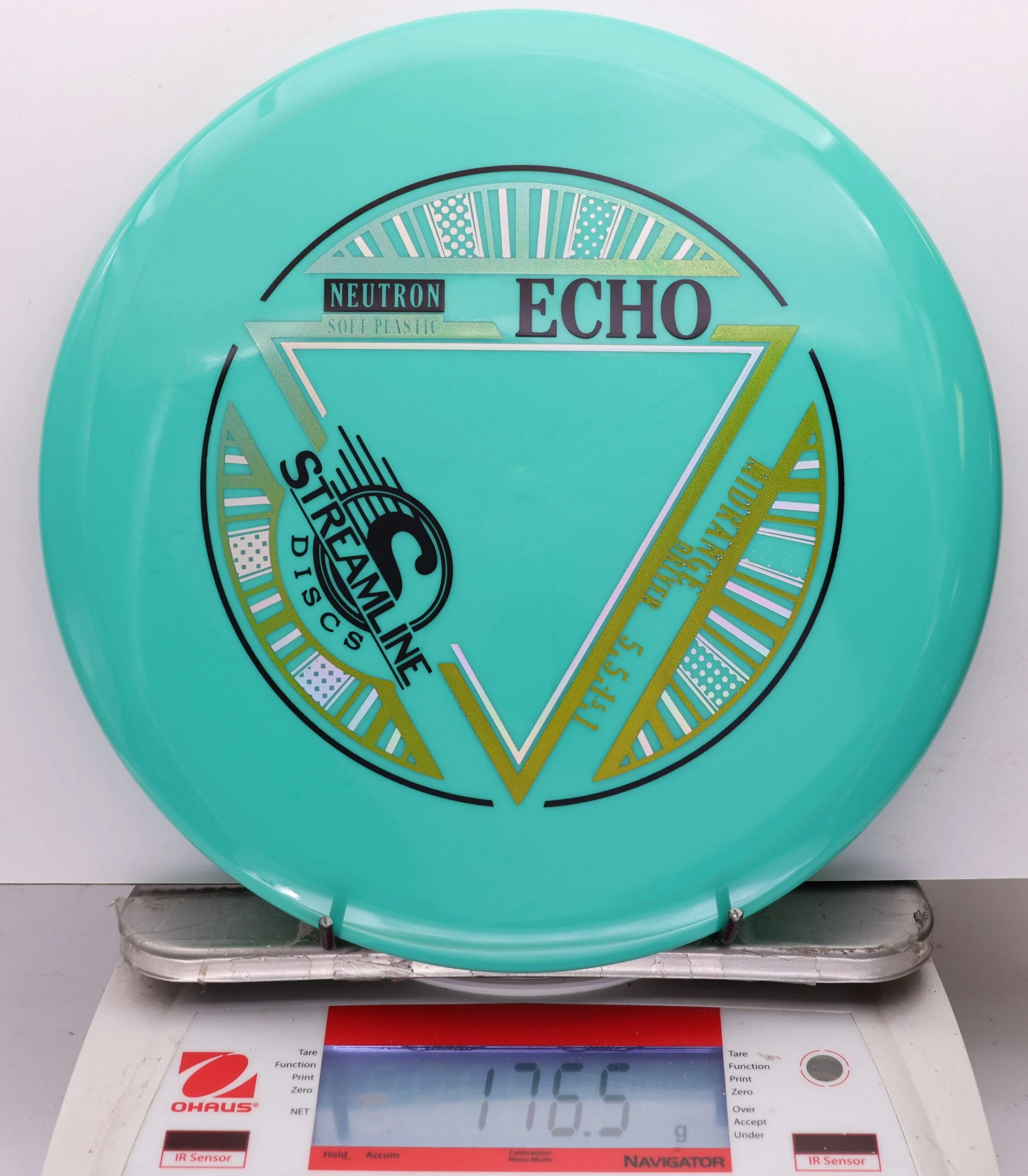 1115900 Neutron Soft Echo - #697 Aqua, 177